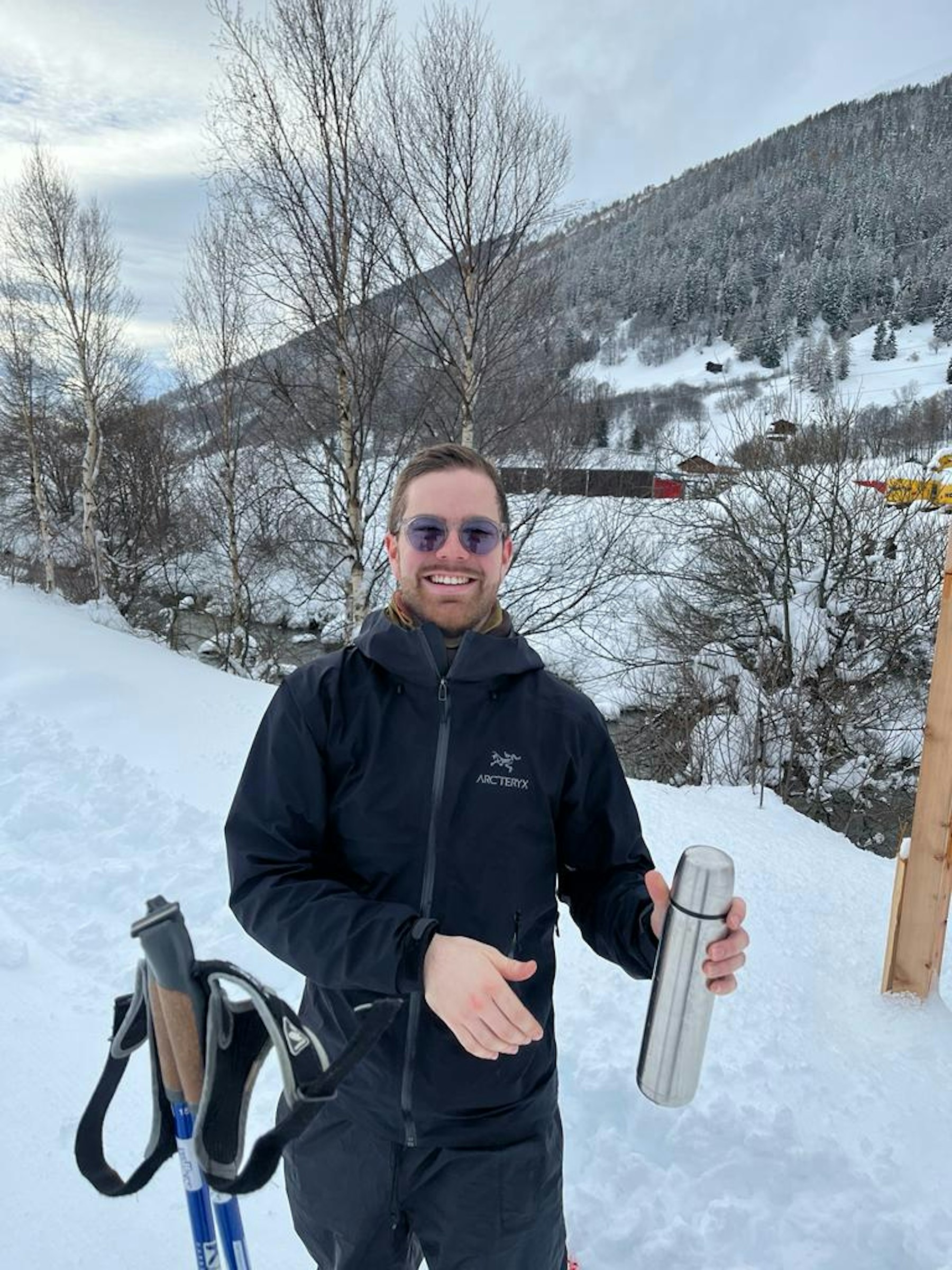 Profilbild von Matthijs