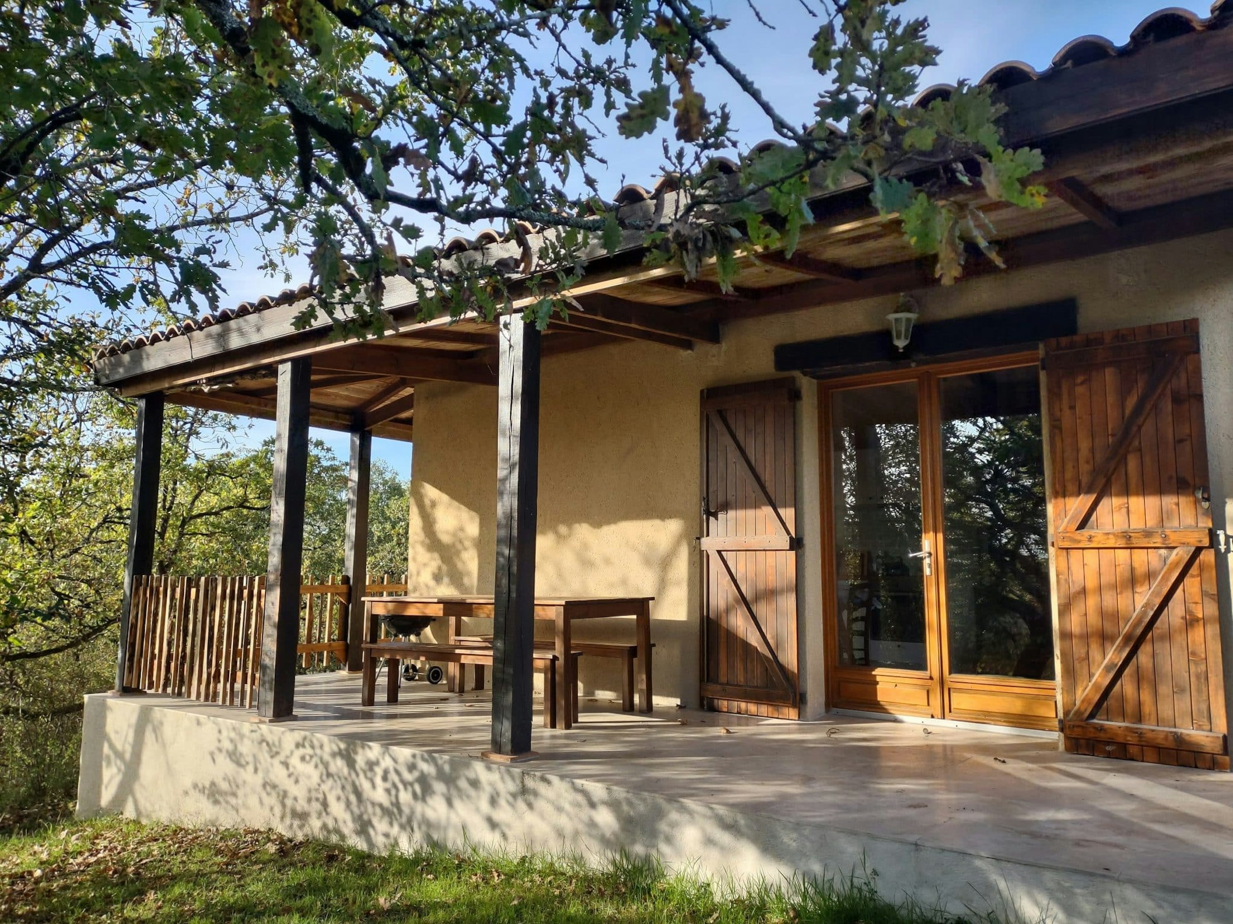 Aux Martis - Gite Le Pivert