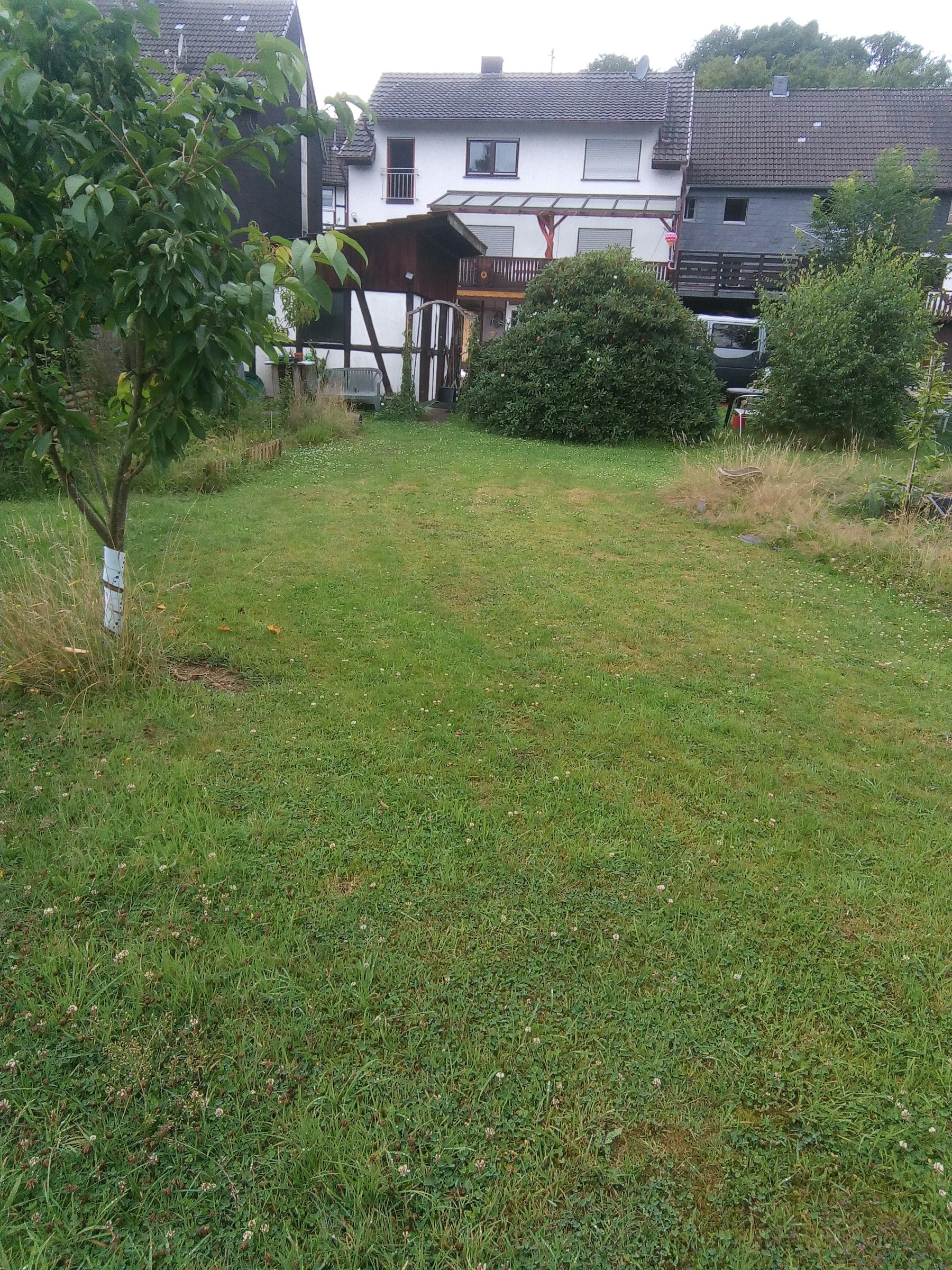 Hiker&Biker: Gamping 'All in' :-) mit Souterrain