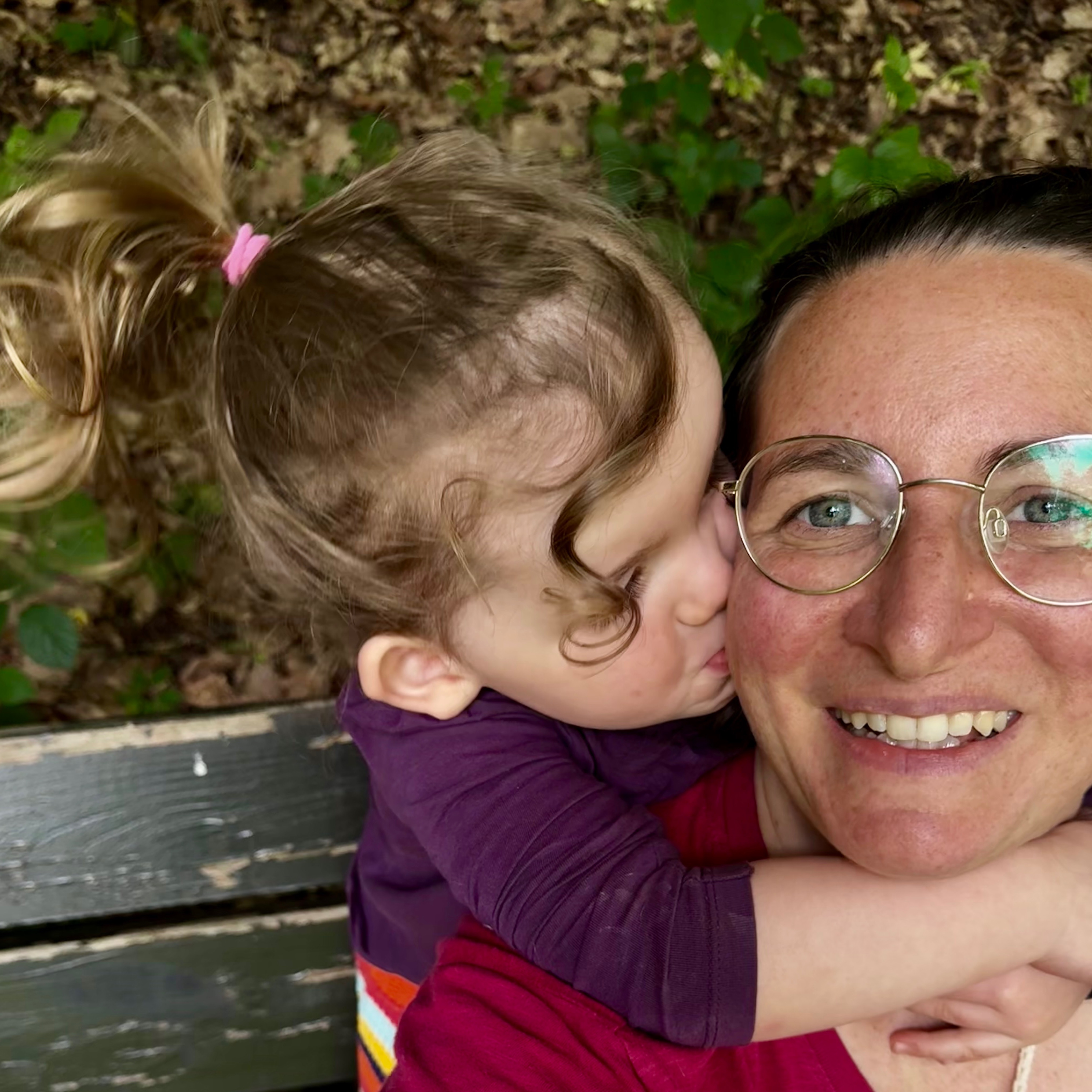 Profilbild von Melanie