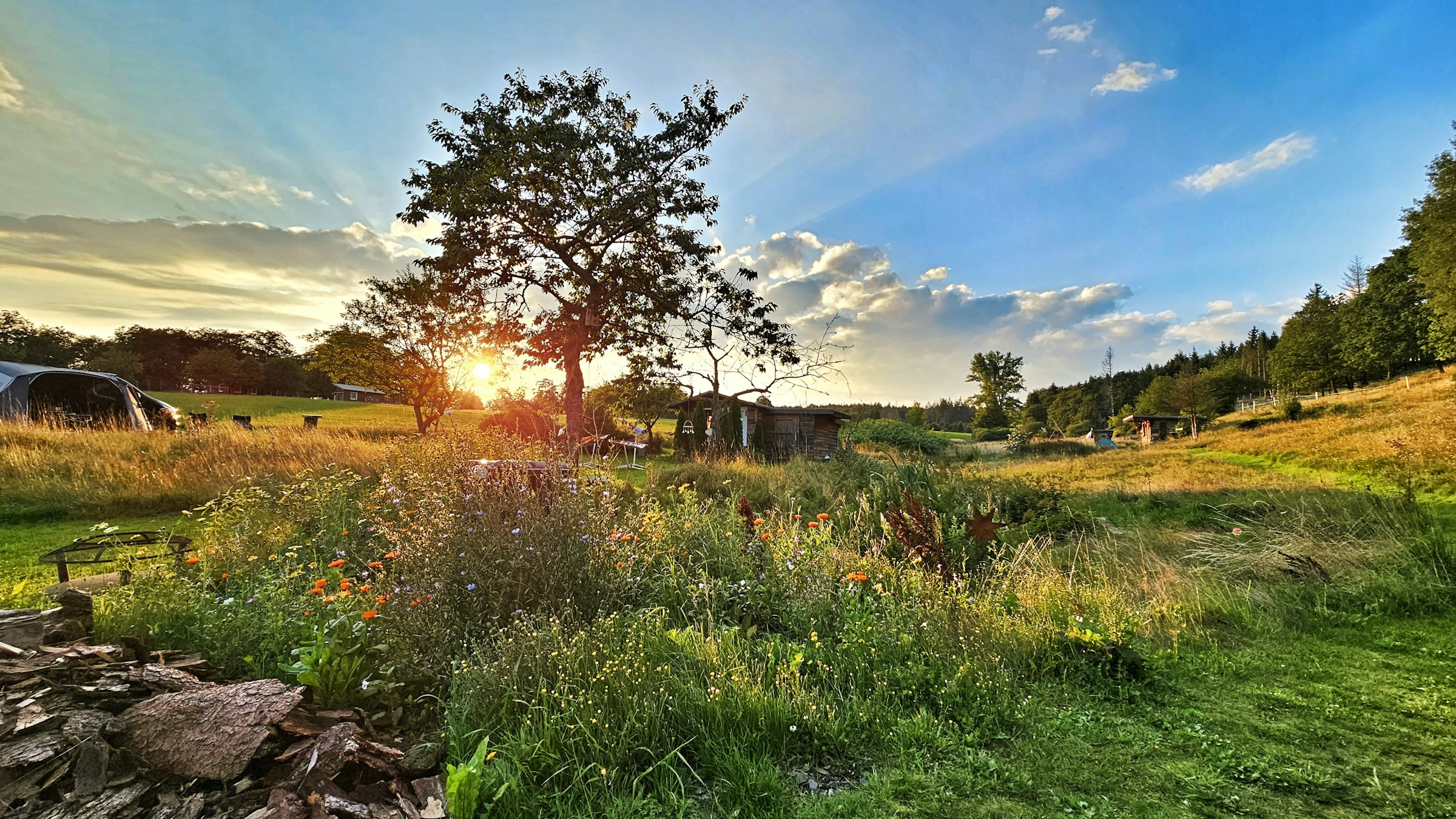 Camping Sohl am Rothaarsteig