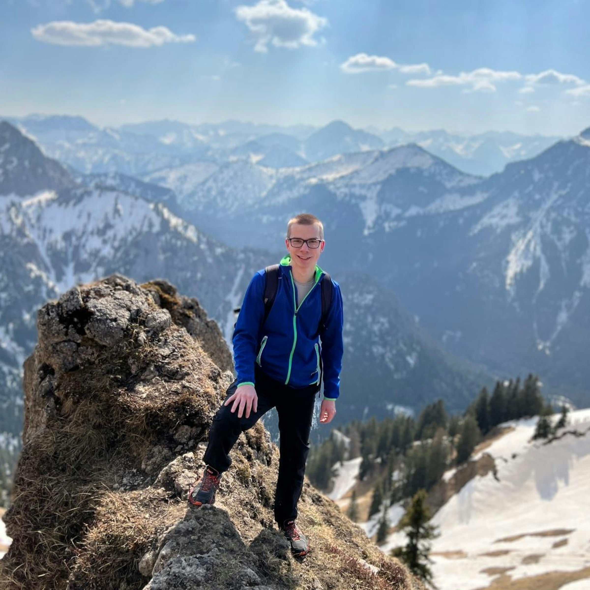 Profilbild von Florian