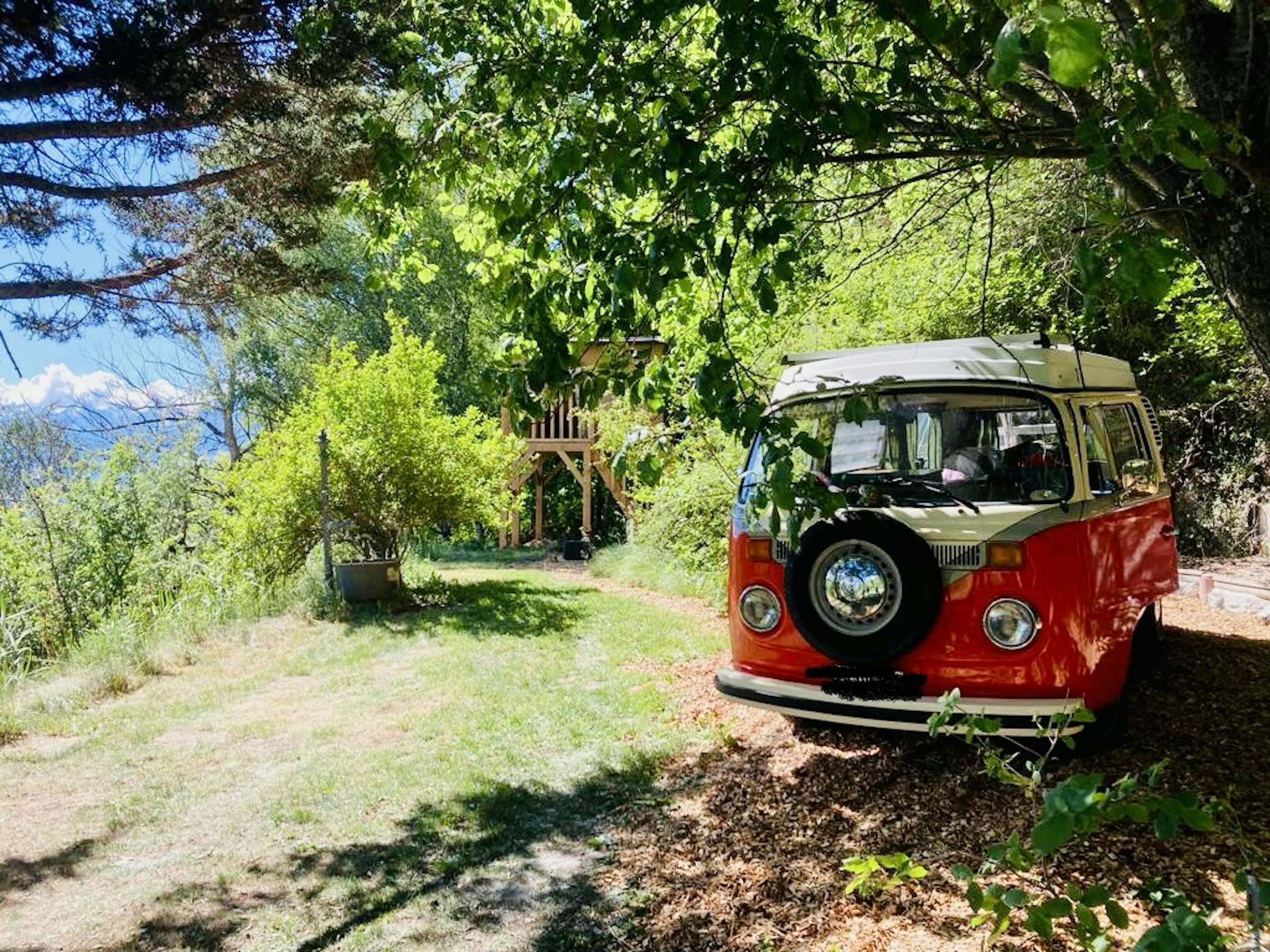 Alp Safari Van&Motorhome Camps