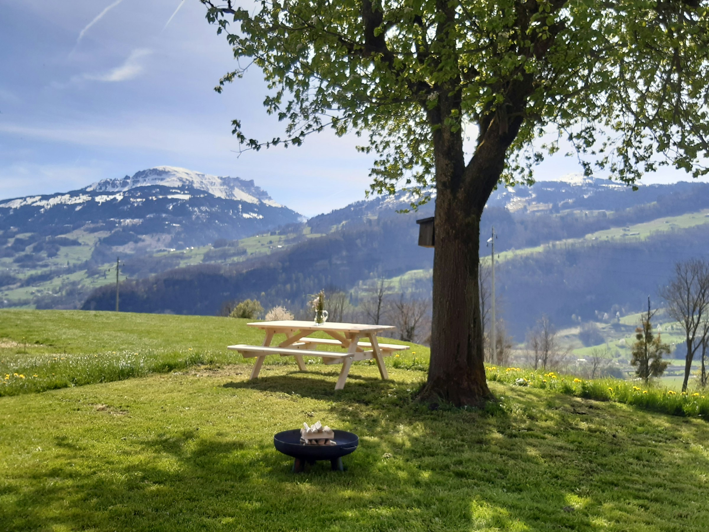 Loops Stalloase Camp Gnols