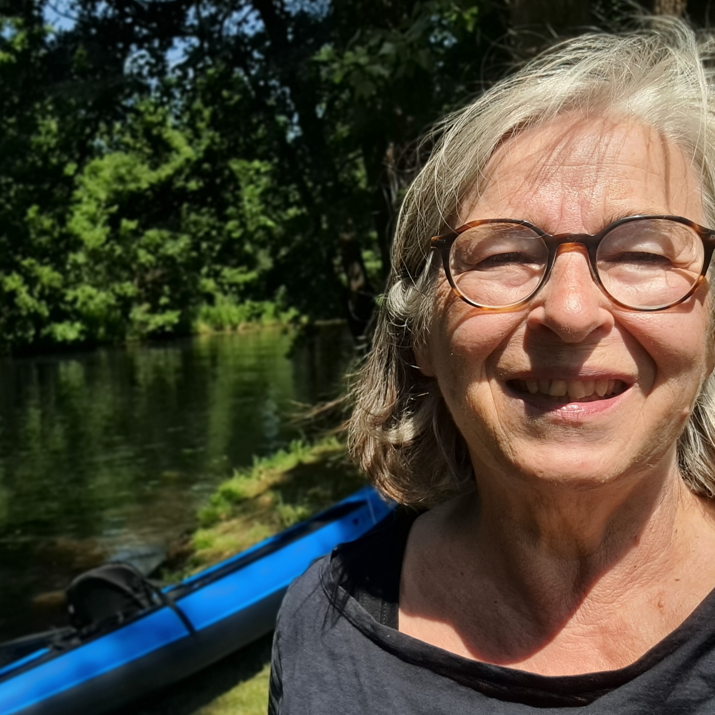 Profilbild von Petra