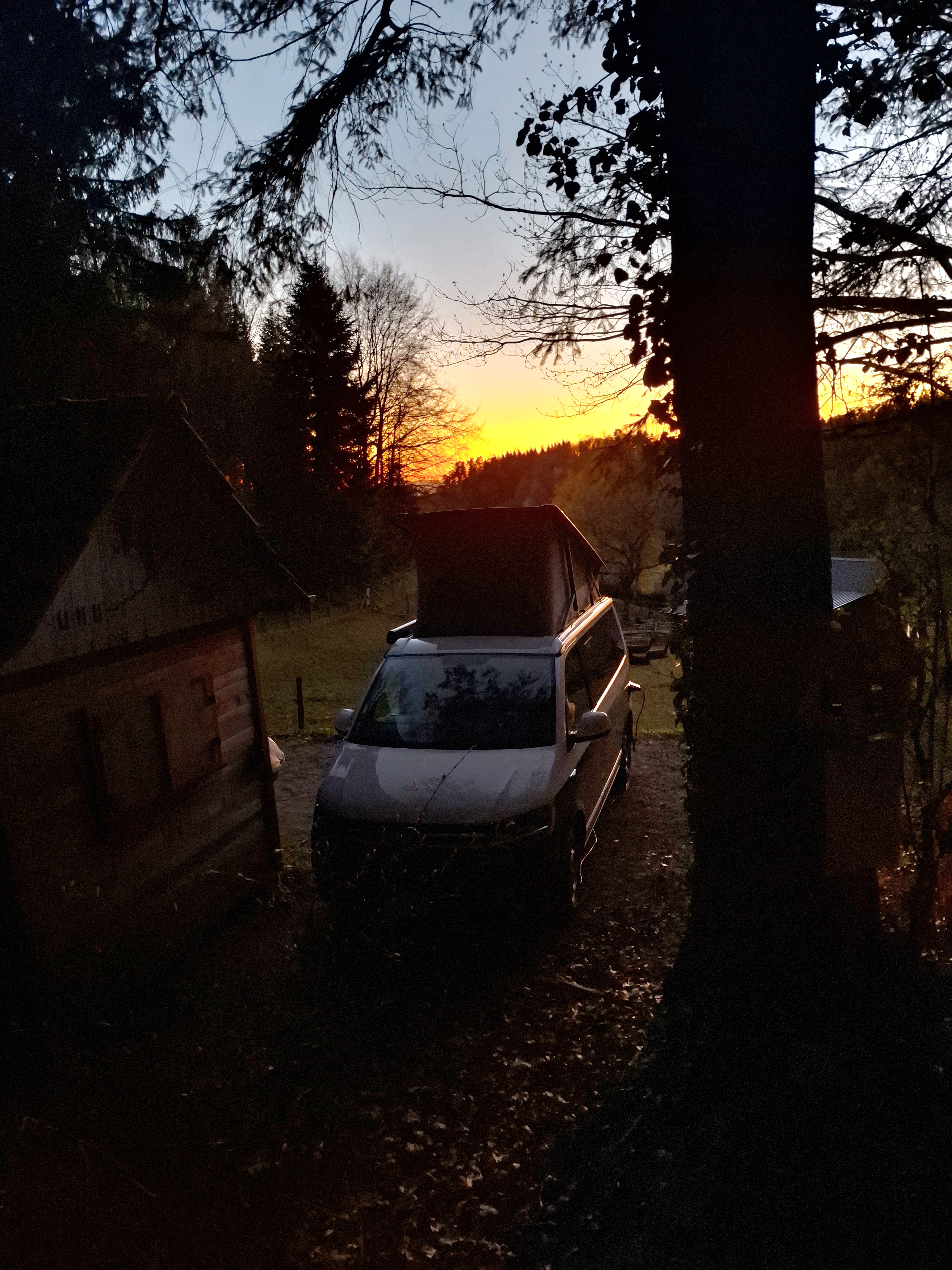 Bild von Peter für den Spot 215