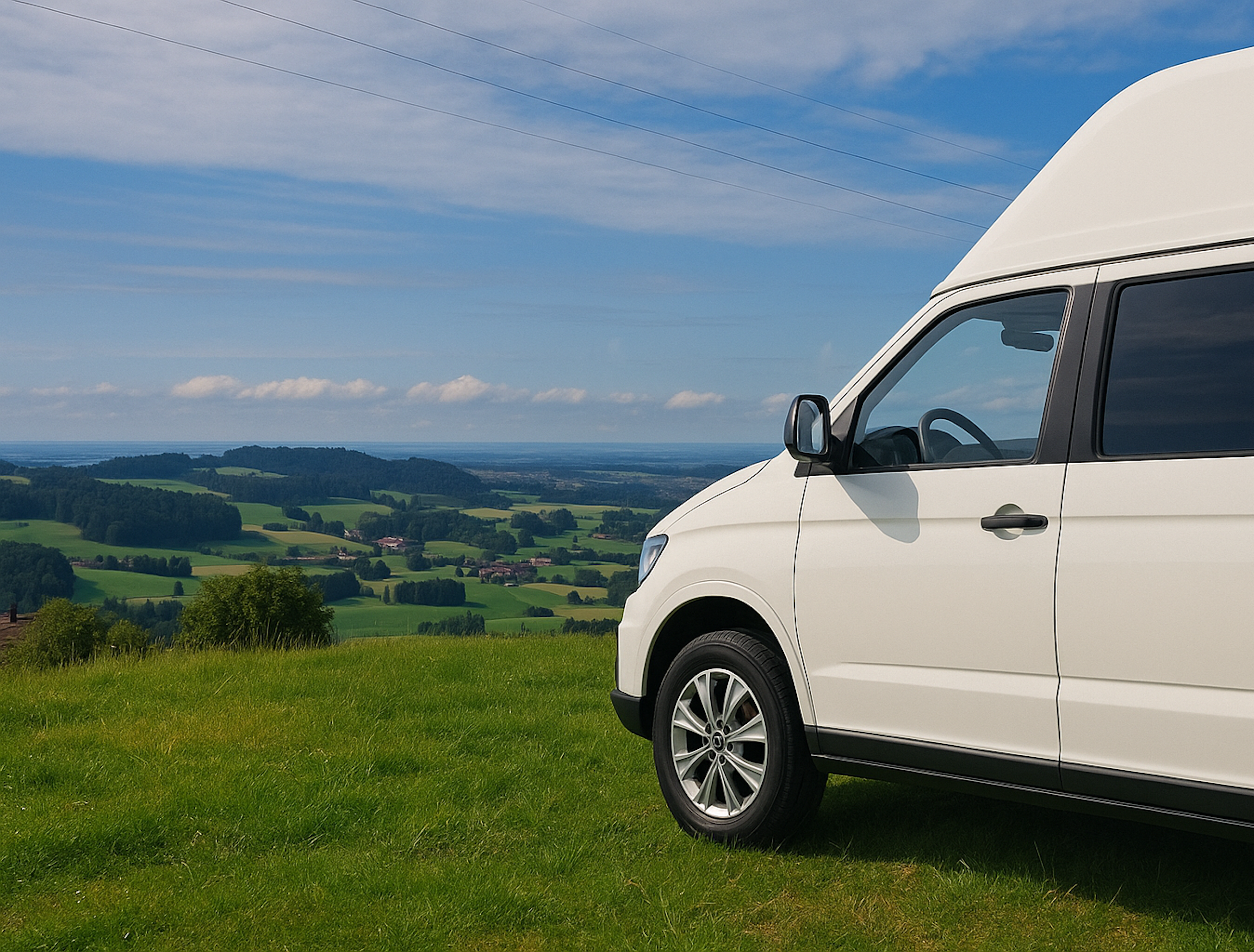 Panoramacamping Sedelberg