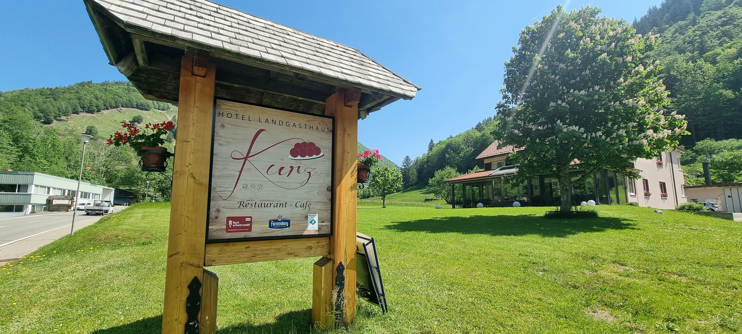 Landgasthaus Kurz - Hofreiteplatz