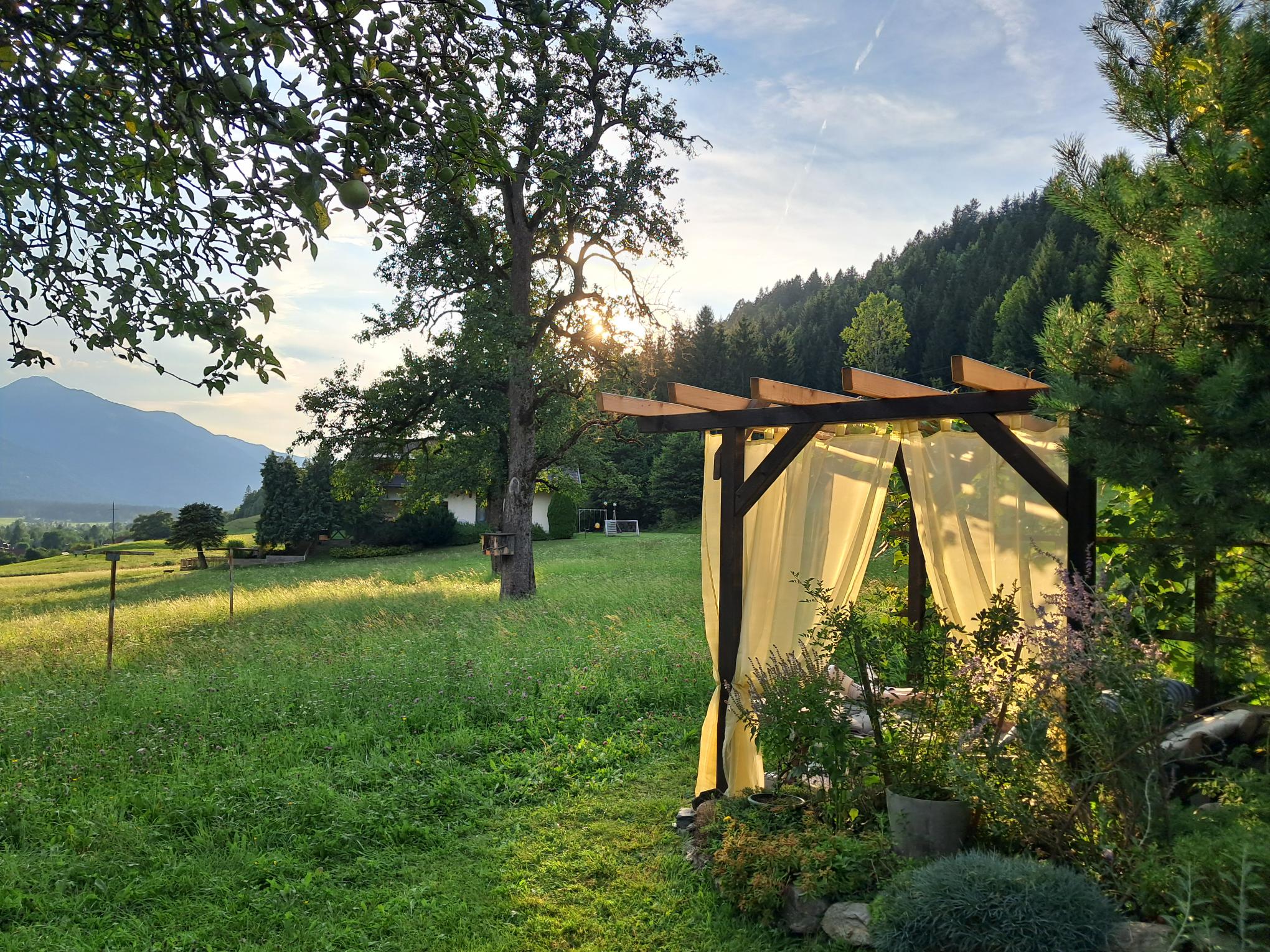 Stellplatz am Land & Frühstück