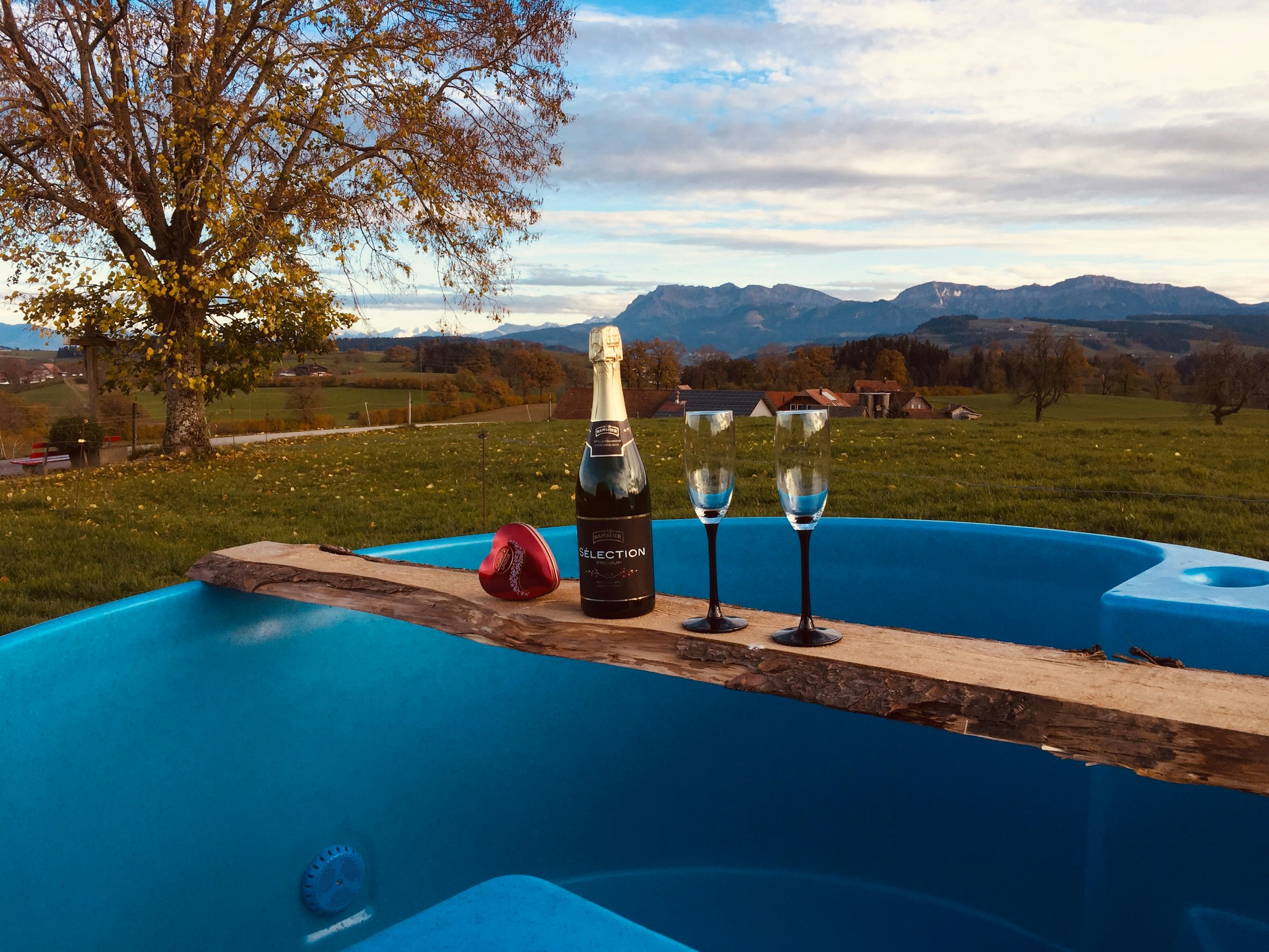 Bei der Linde Gassmeshus