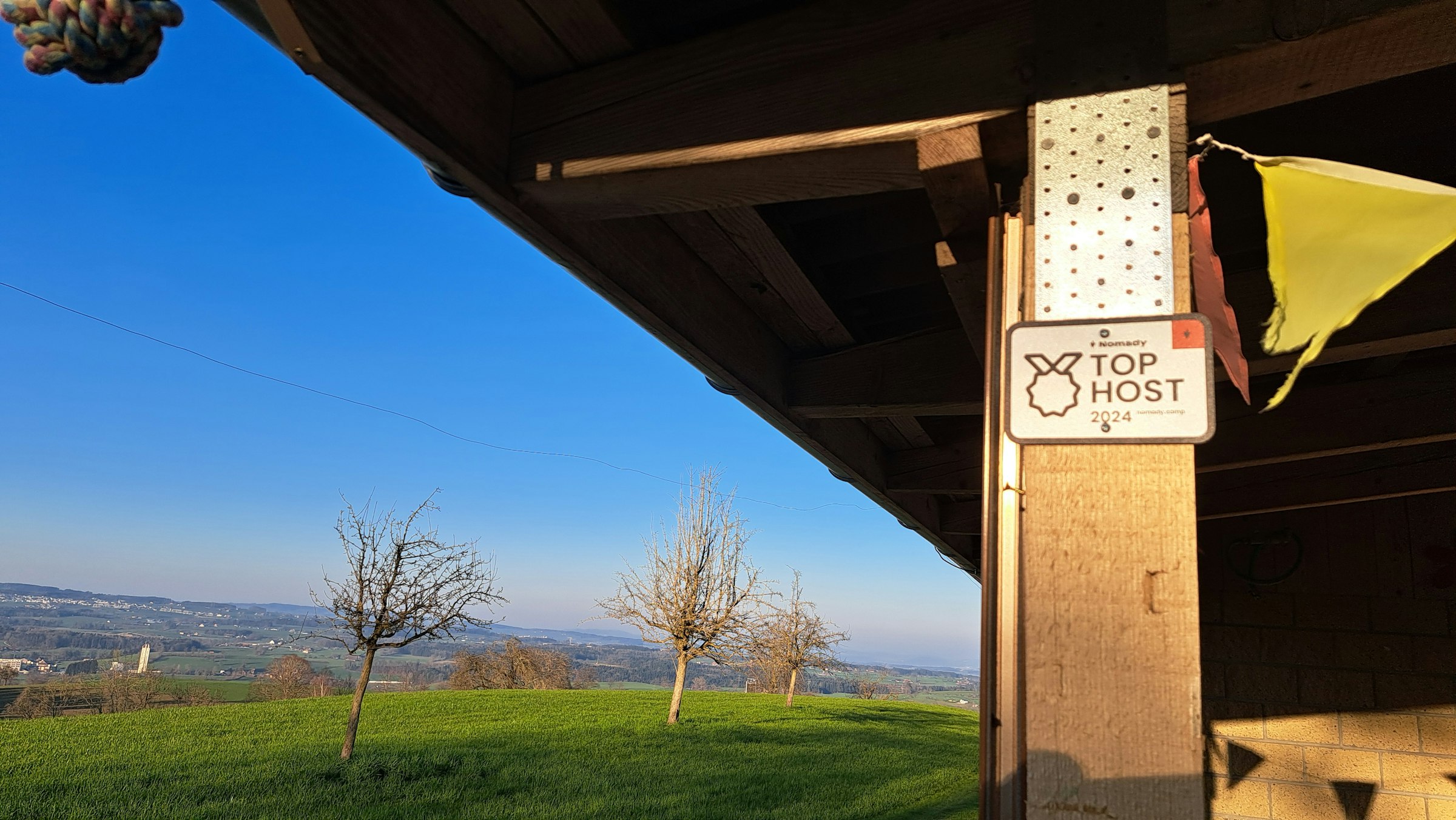 Bauernhof Wyprächtigen