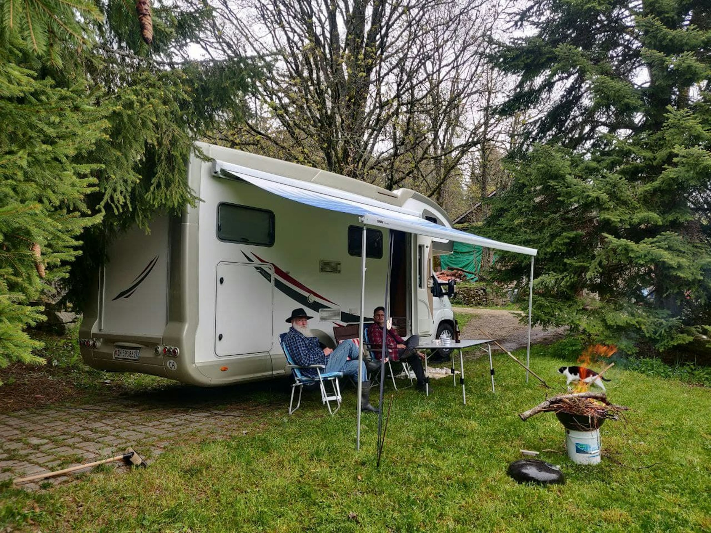 "Neuland" zu Berner Jura