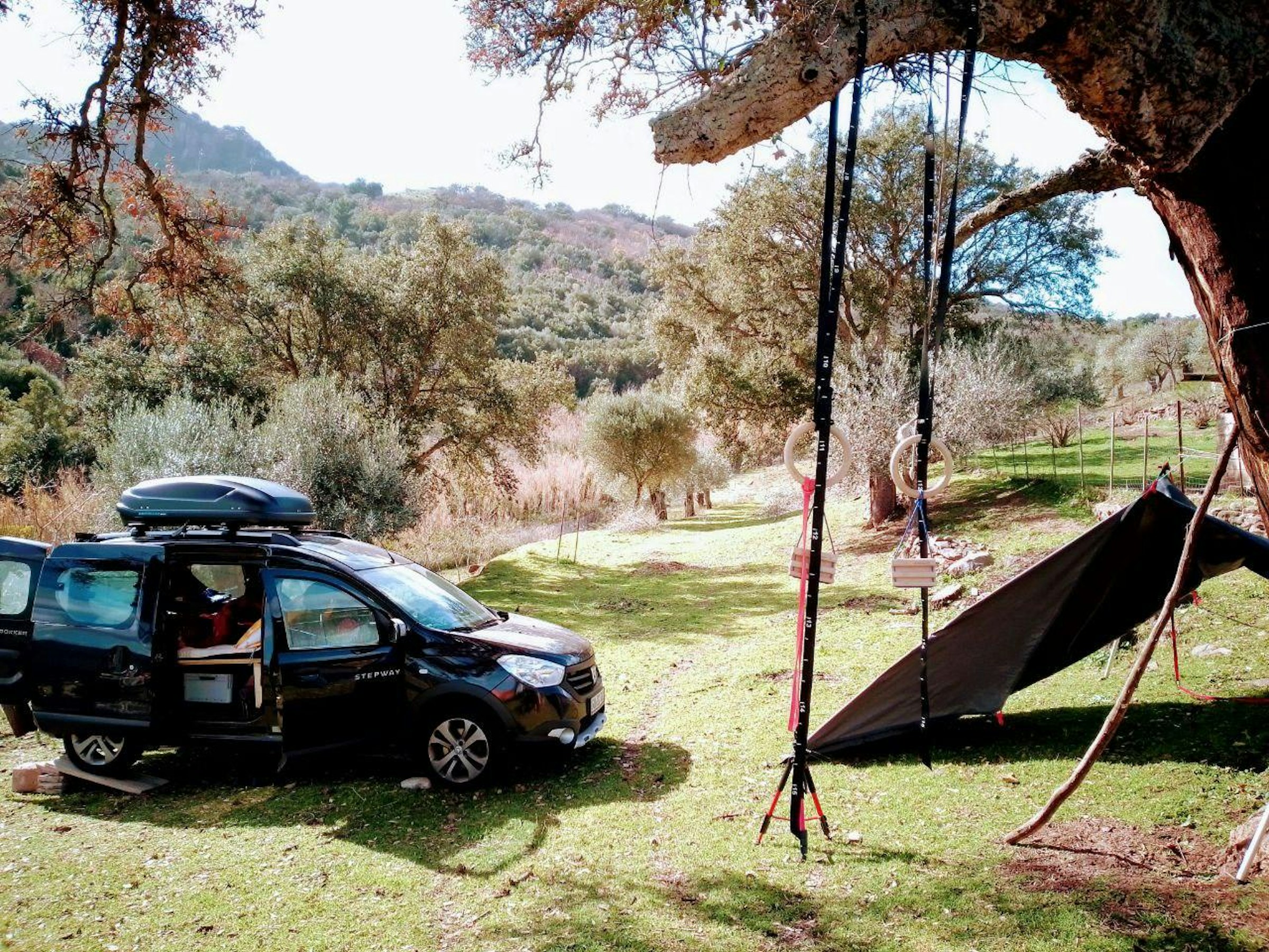 Mattagiana nature retreat