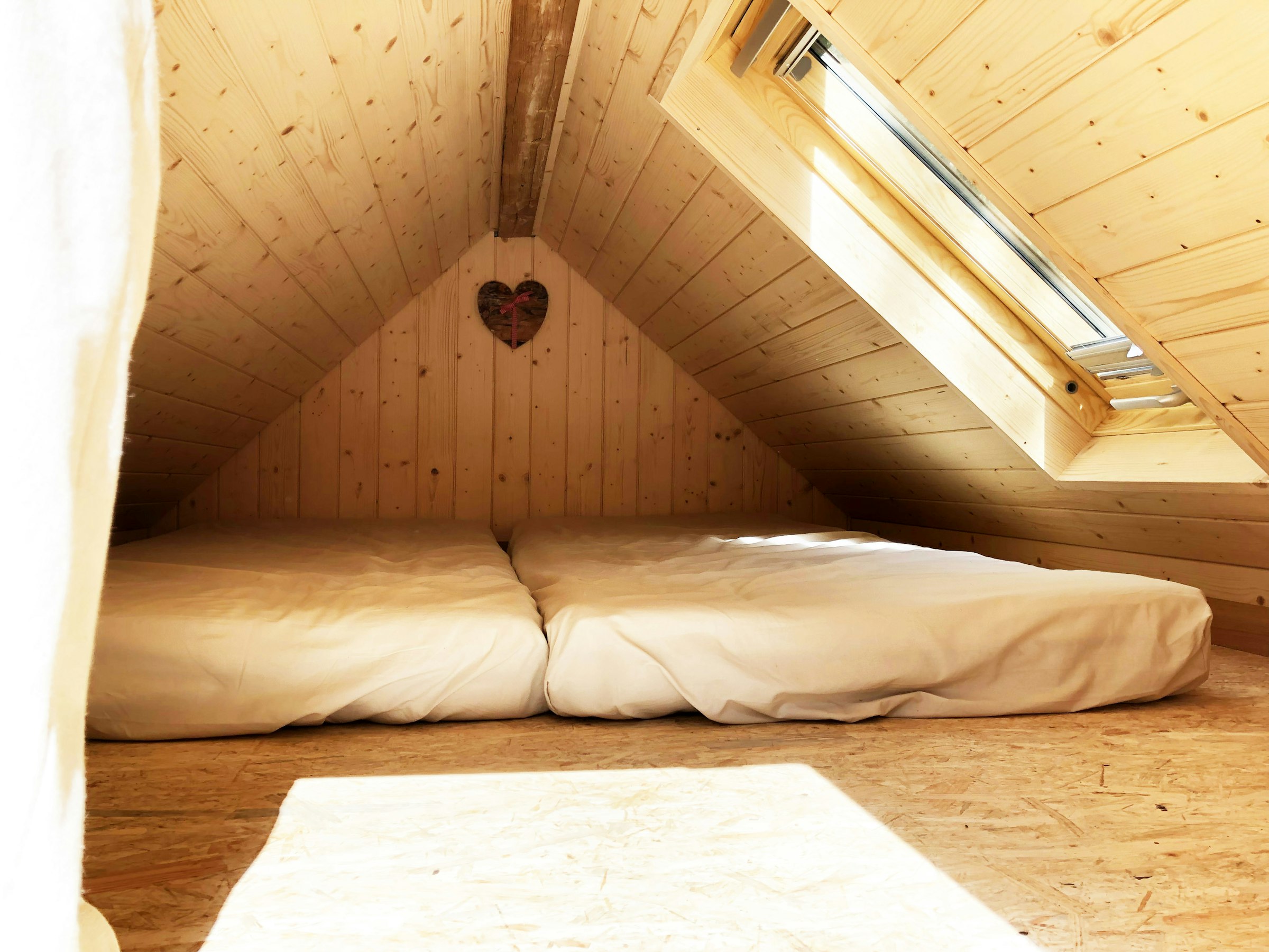 Träumen im Uhu-Hüsli