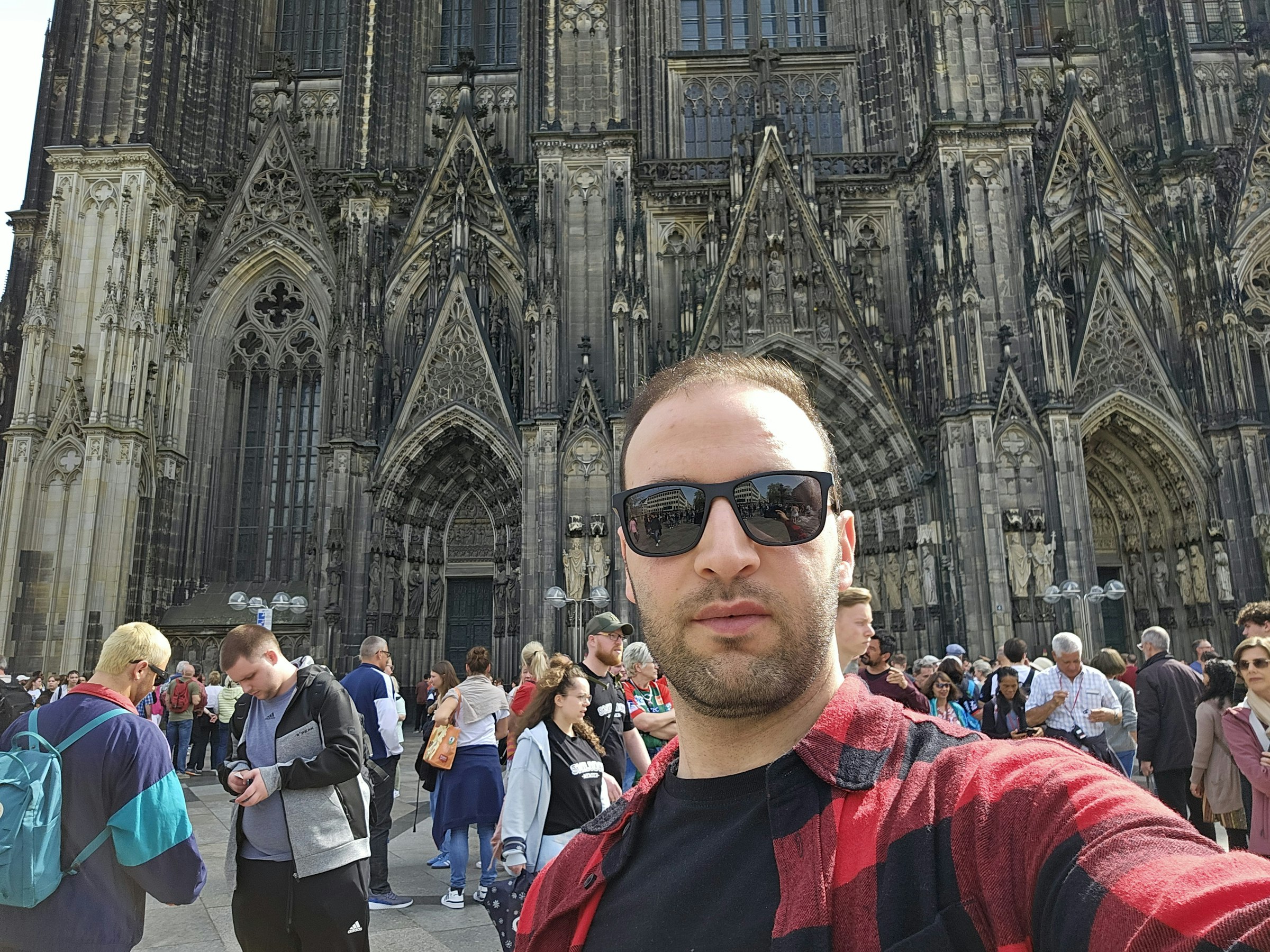 Profilbild von Ahmad