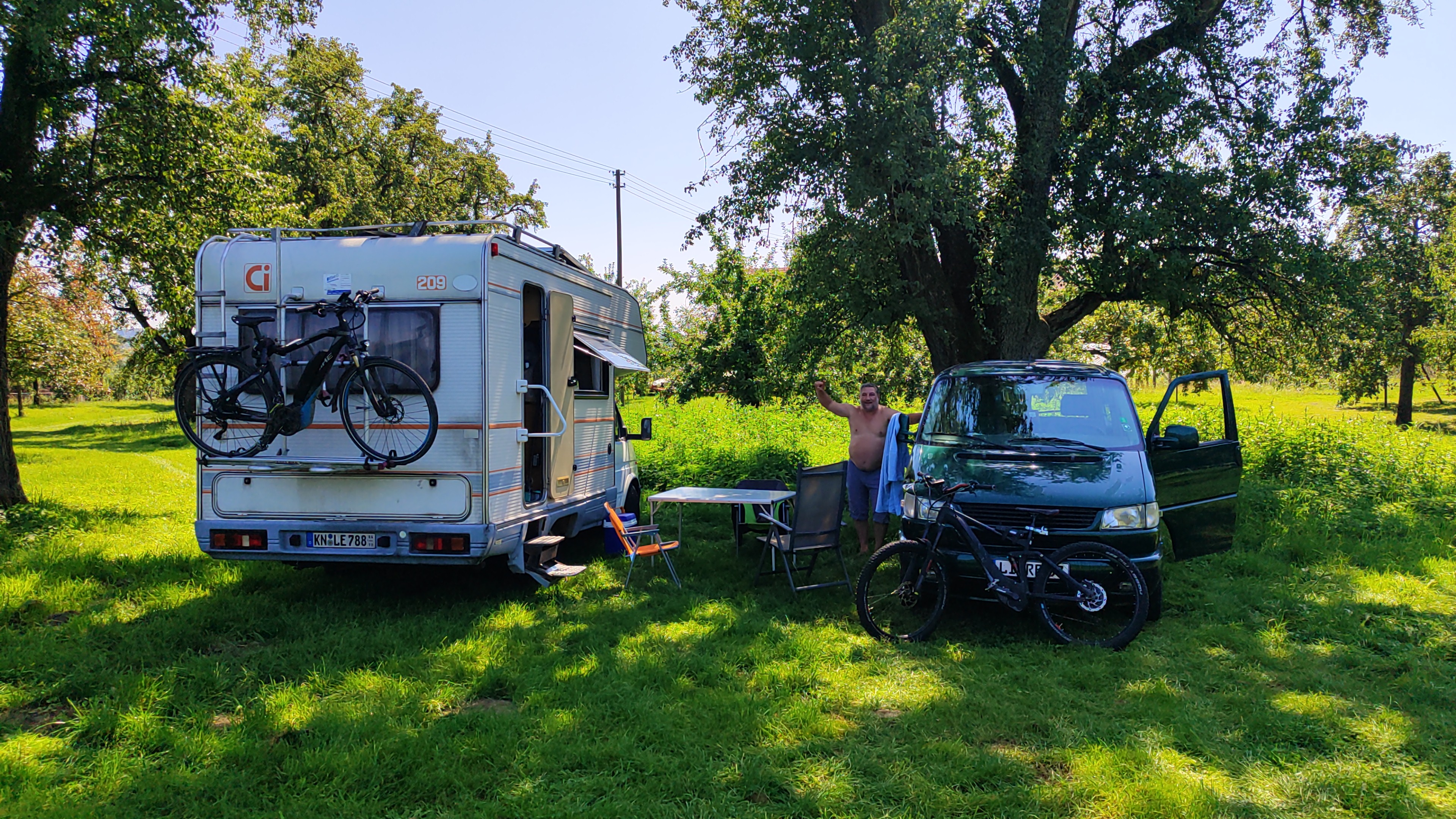 Bild von Stephan für den Spot 1492