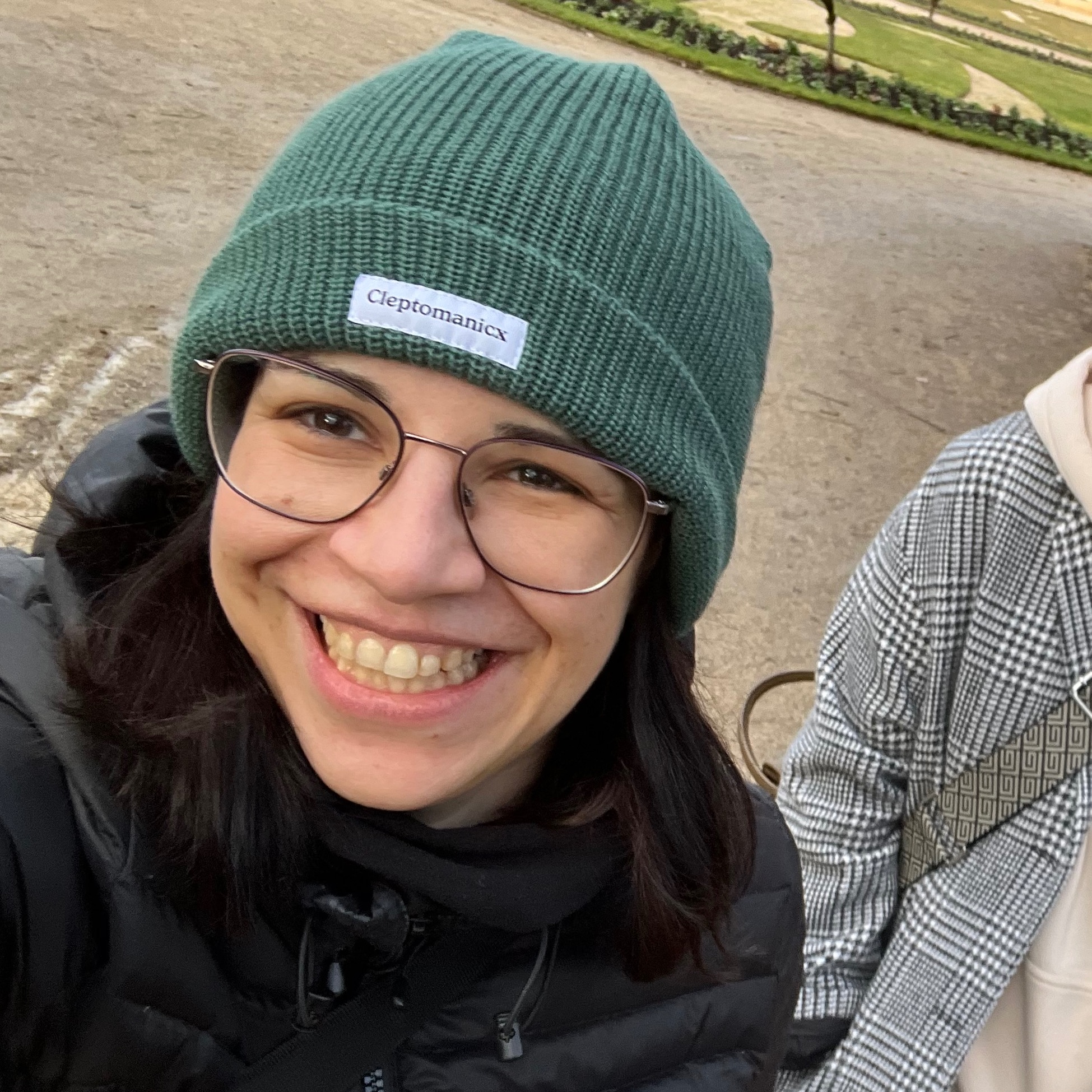 Profilbild von Marina