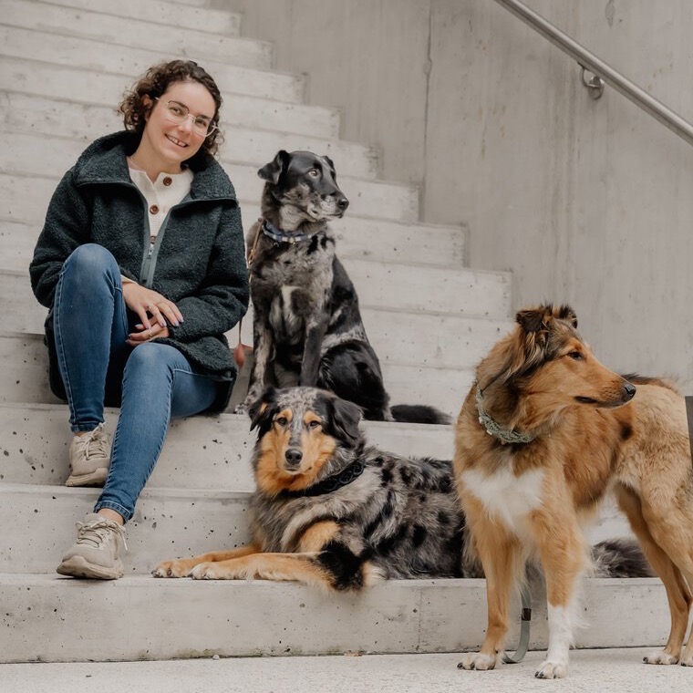 Profilbild von Andrea