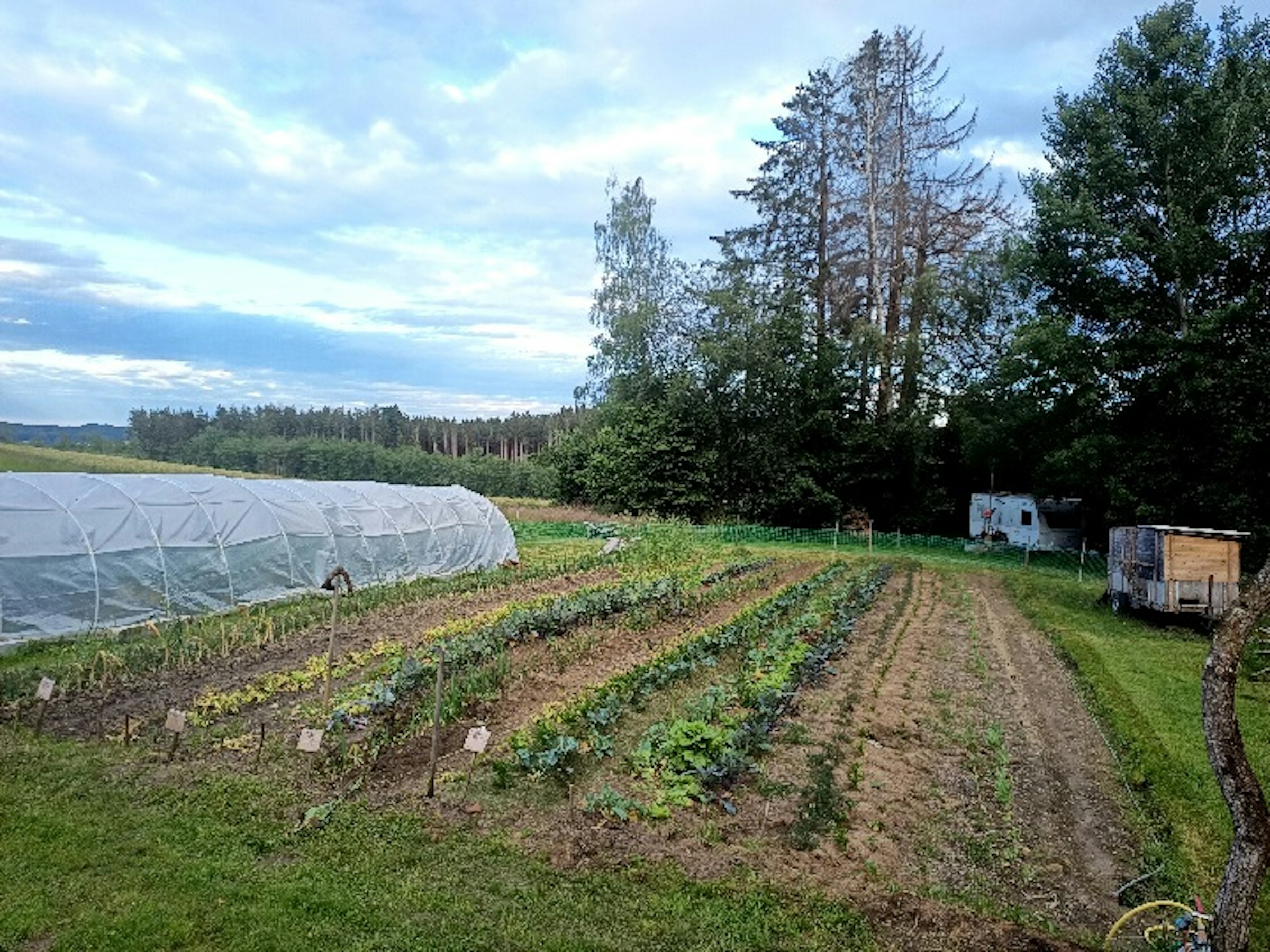Autarker Permakultur Hof