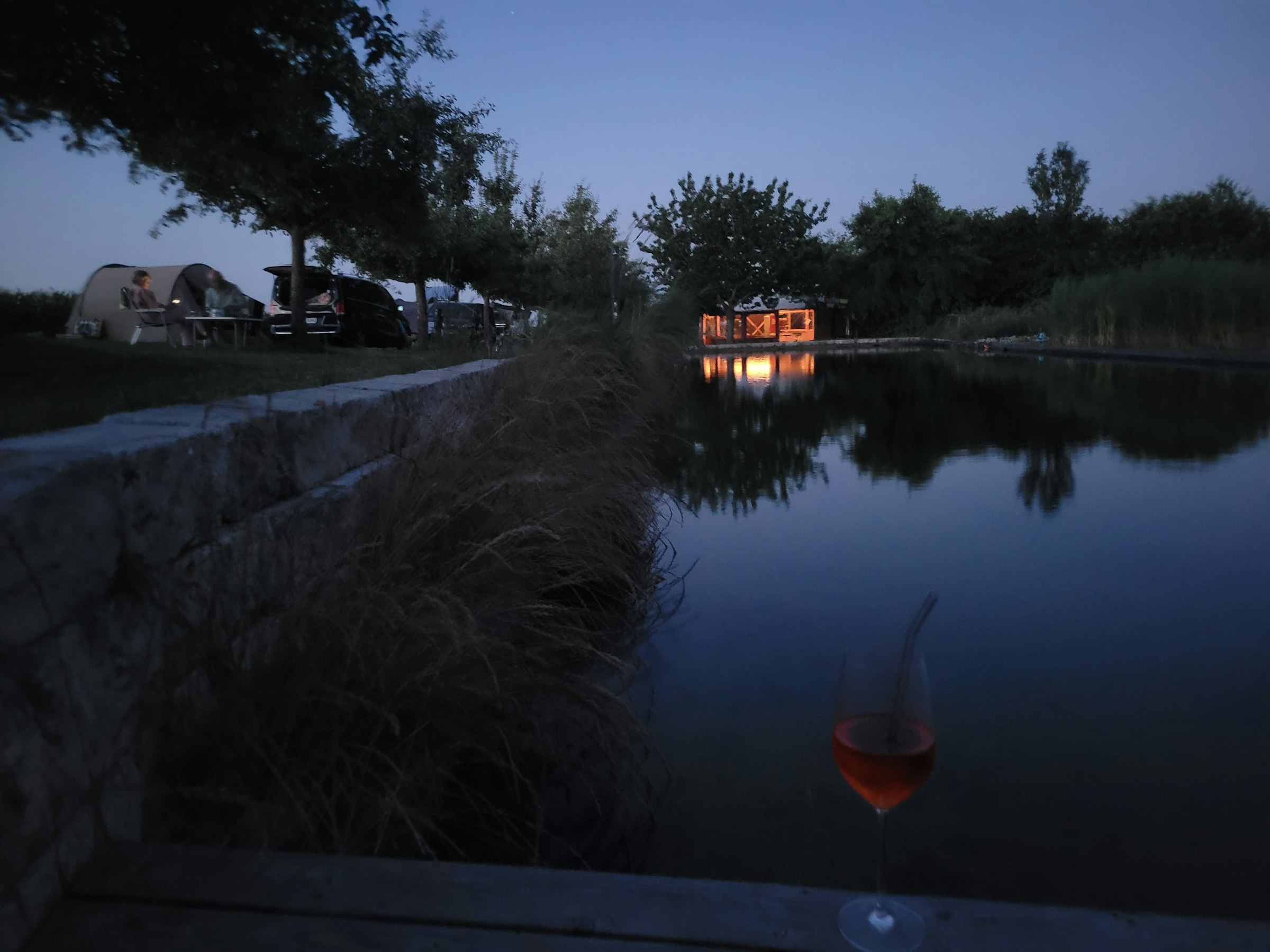 Trekkingcamp-Altmühlhonig