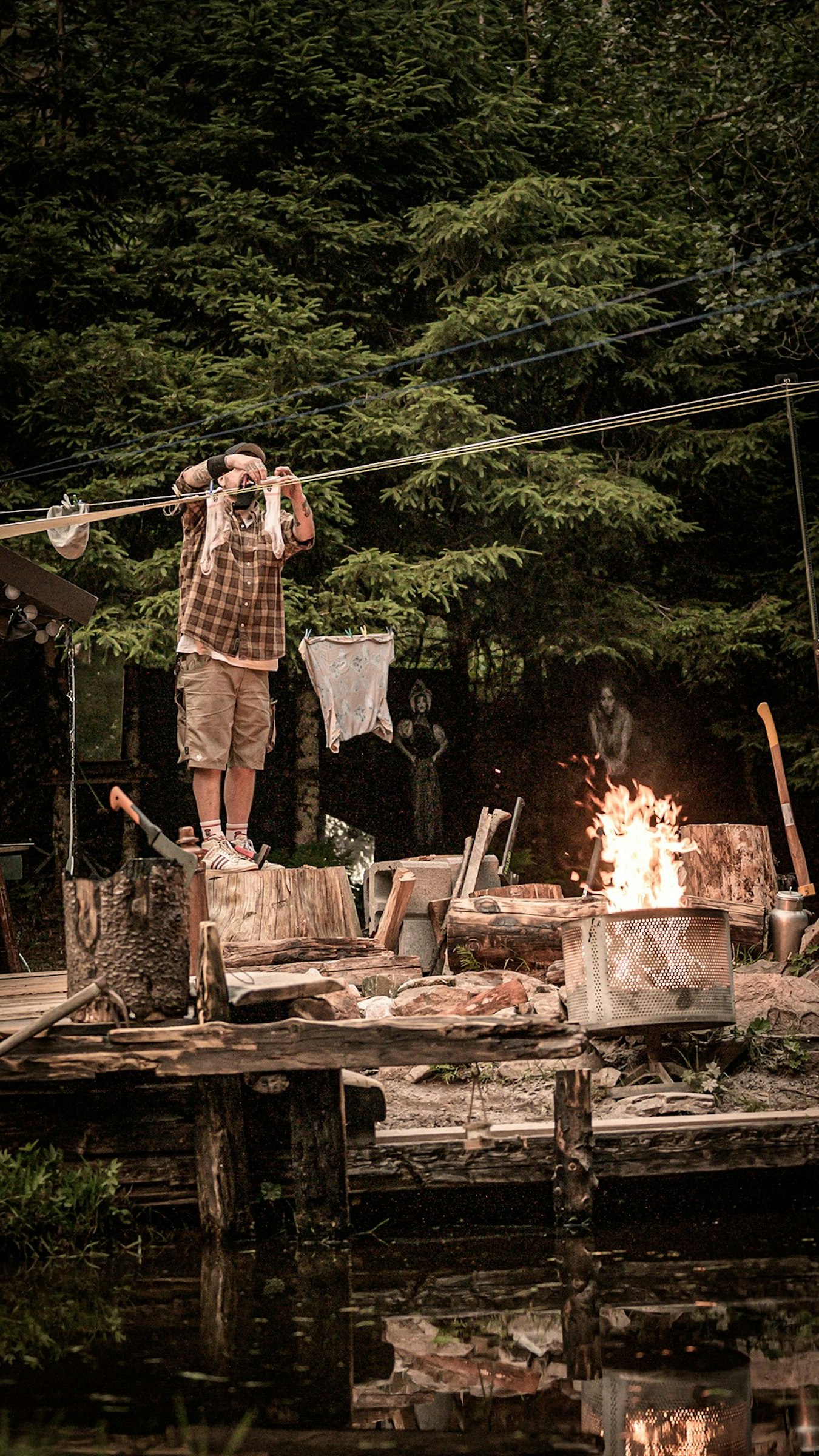 Absolute Alleinlage im Hübschental