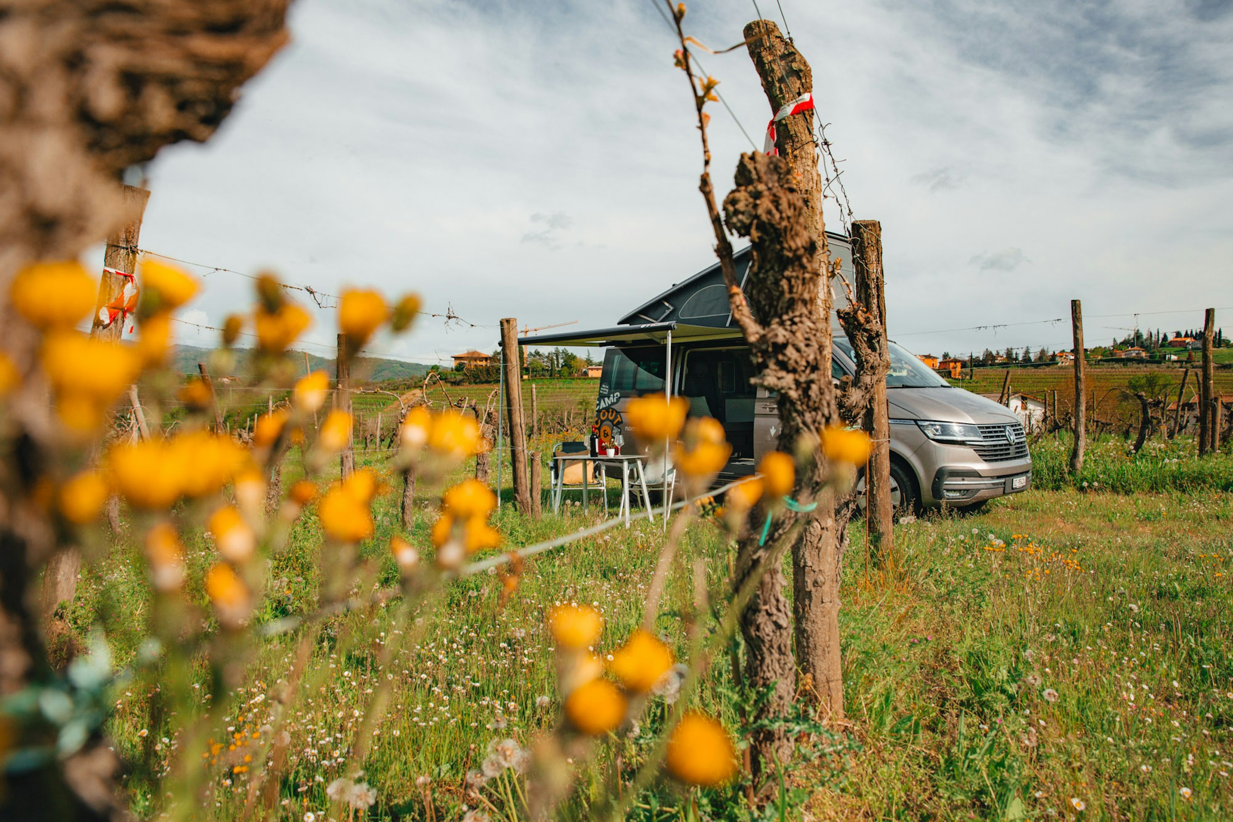 Camp Borgo dei Sapori