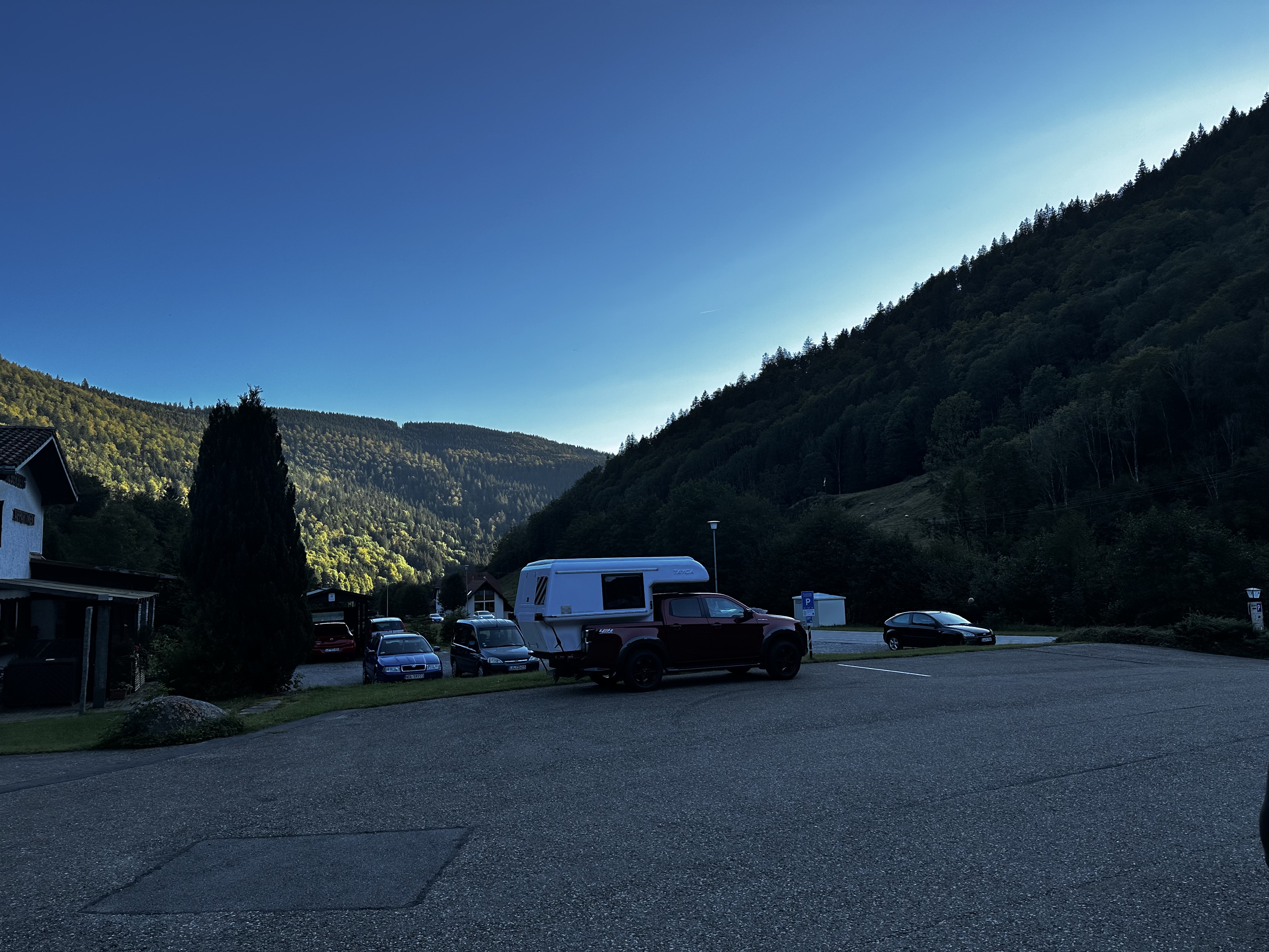 Bild von Theresa für den Spot 1374