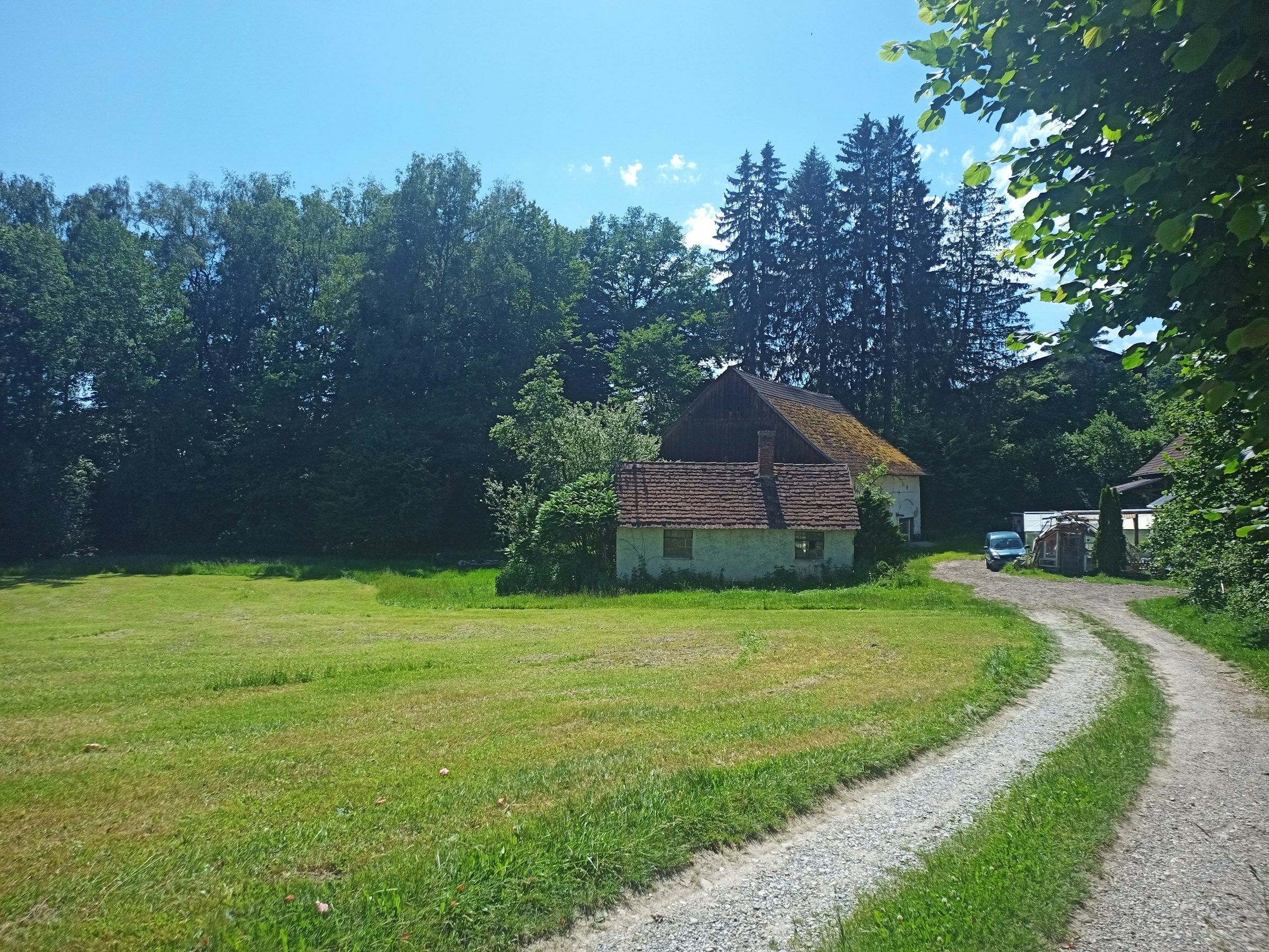 Autarker Permakultur Hof