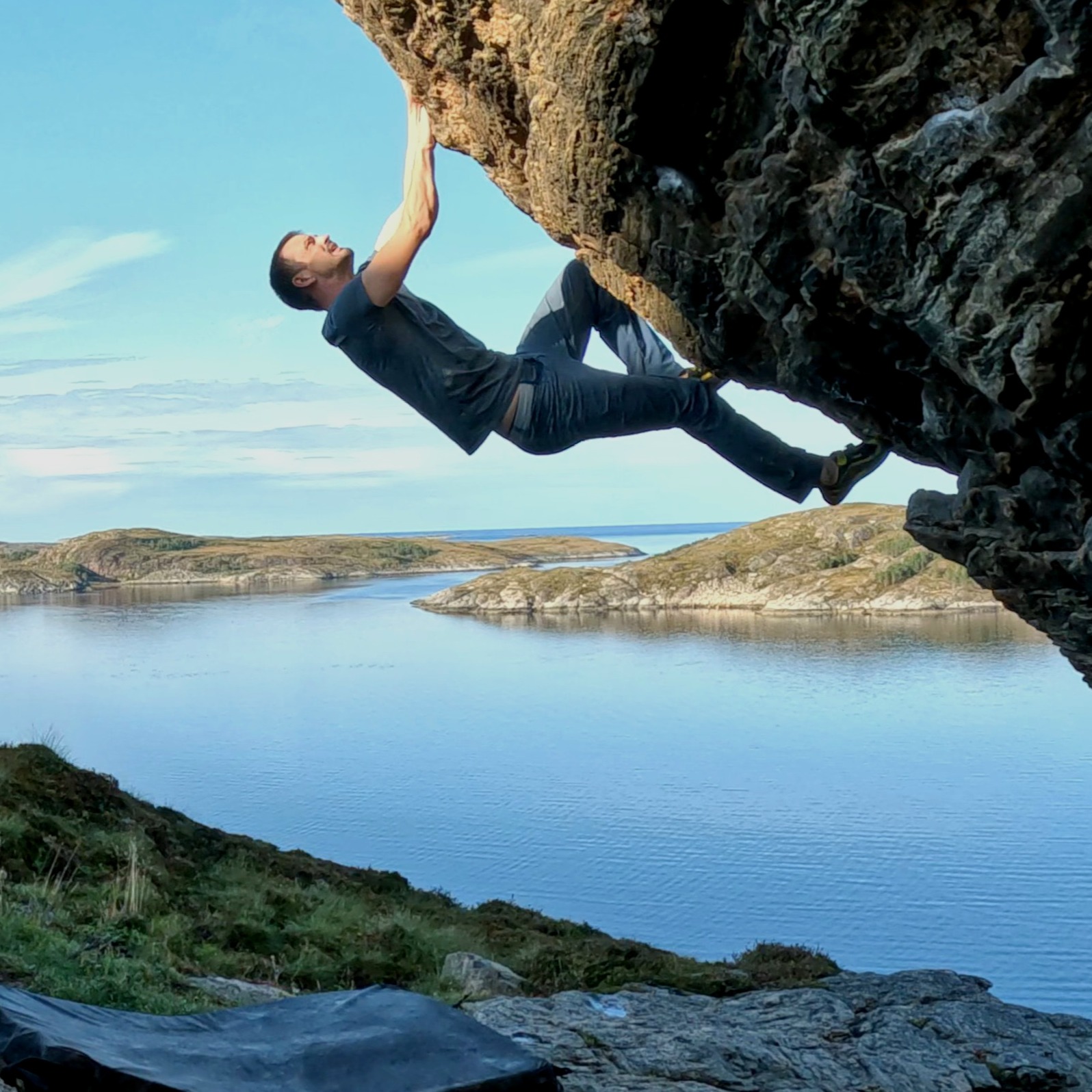 Profilbild von Aaron