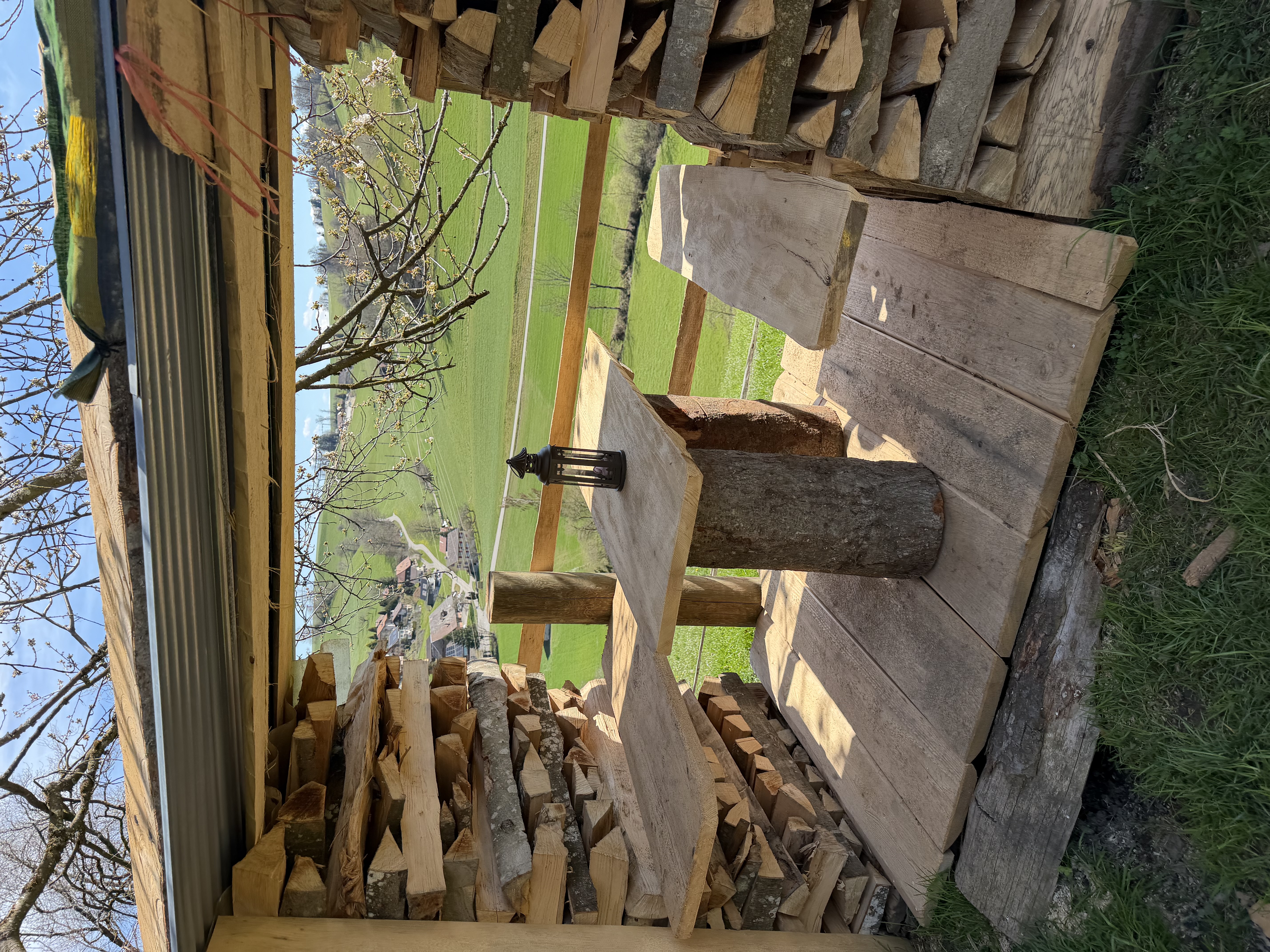 Bild von Christian für den Spot 323