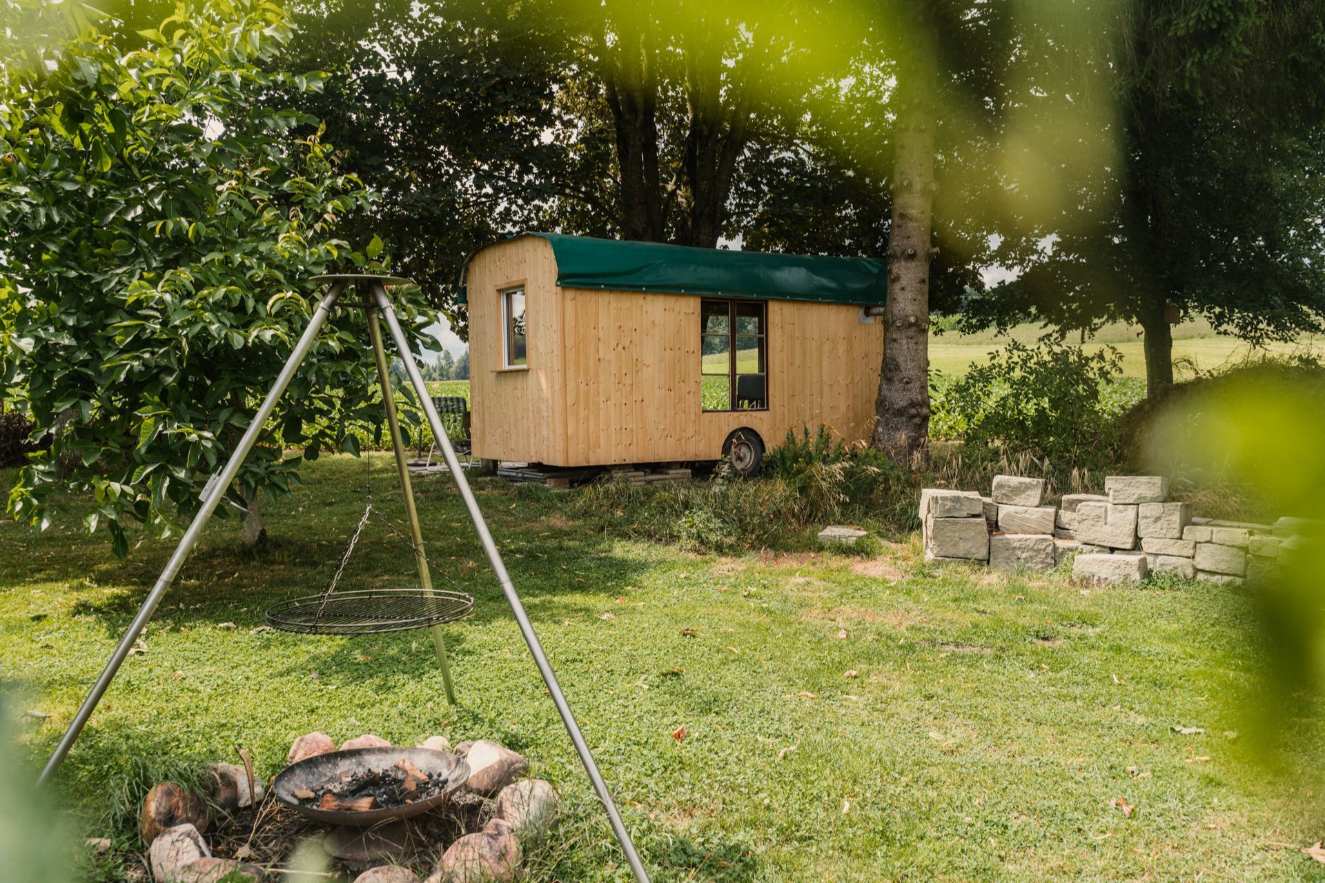 Glamping in Deutschland - Natur, Komfort und echte Erlebnisse