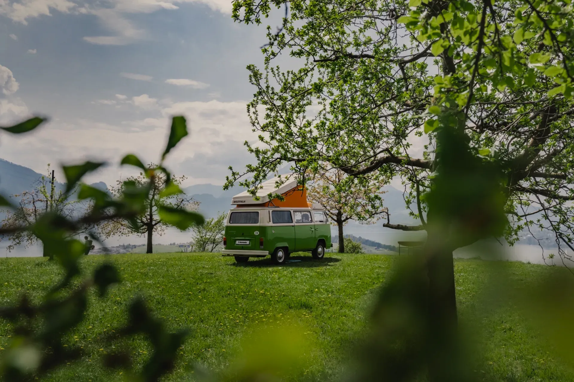 Buche jetzt dein Camp am See