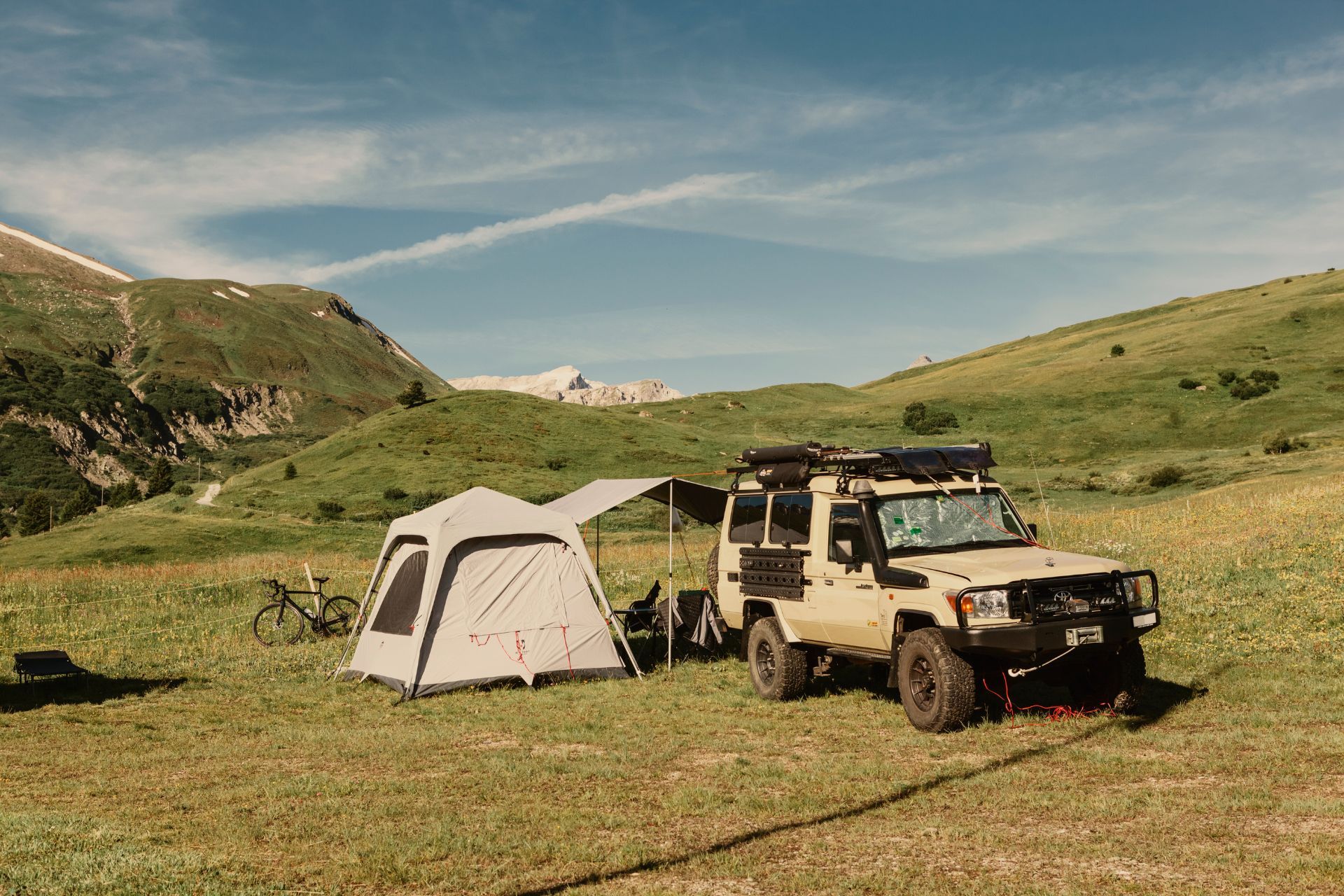 Discover your own favorite camp