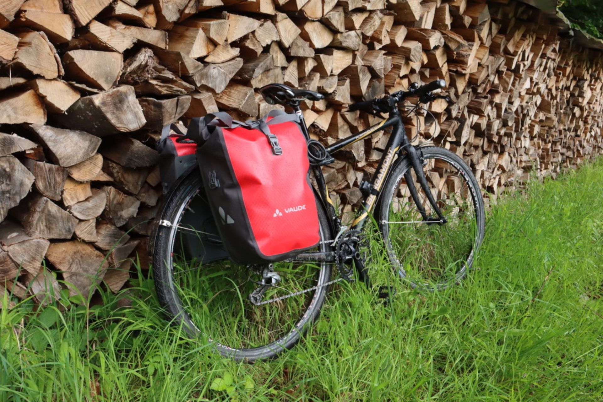 Plane deine Bikepackingreise