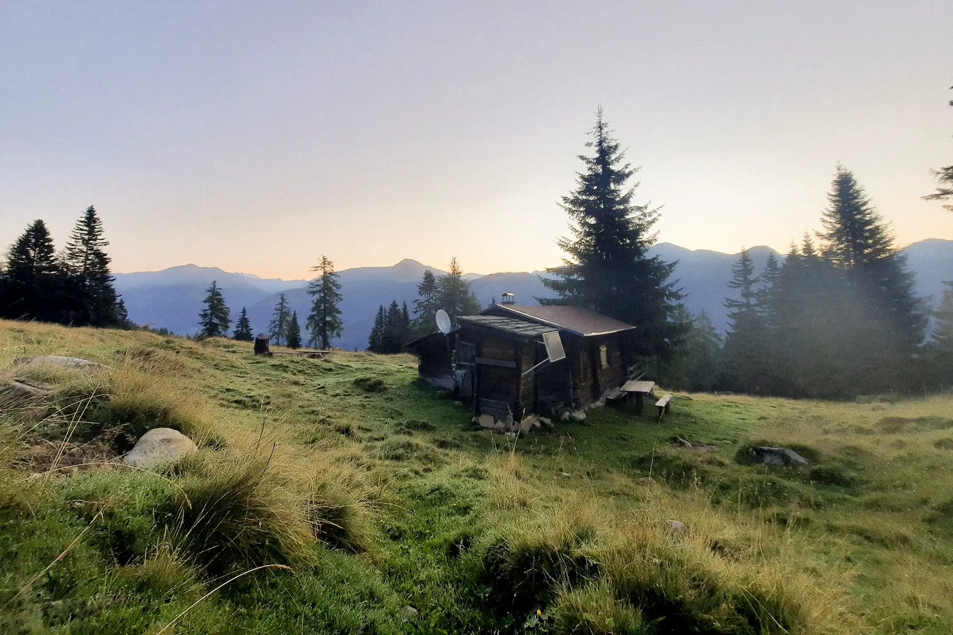 Camping in der Steiermark