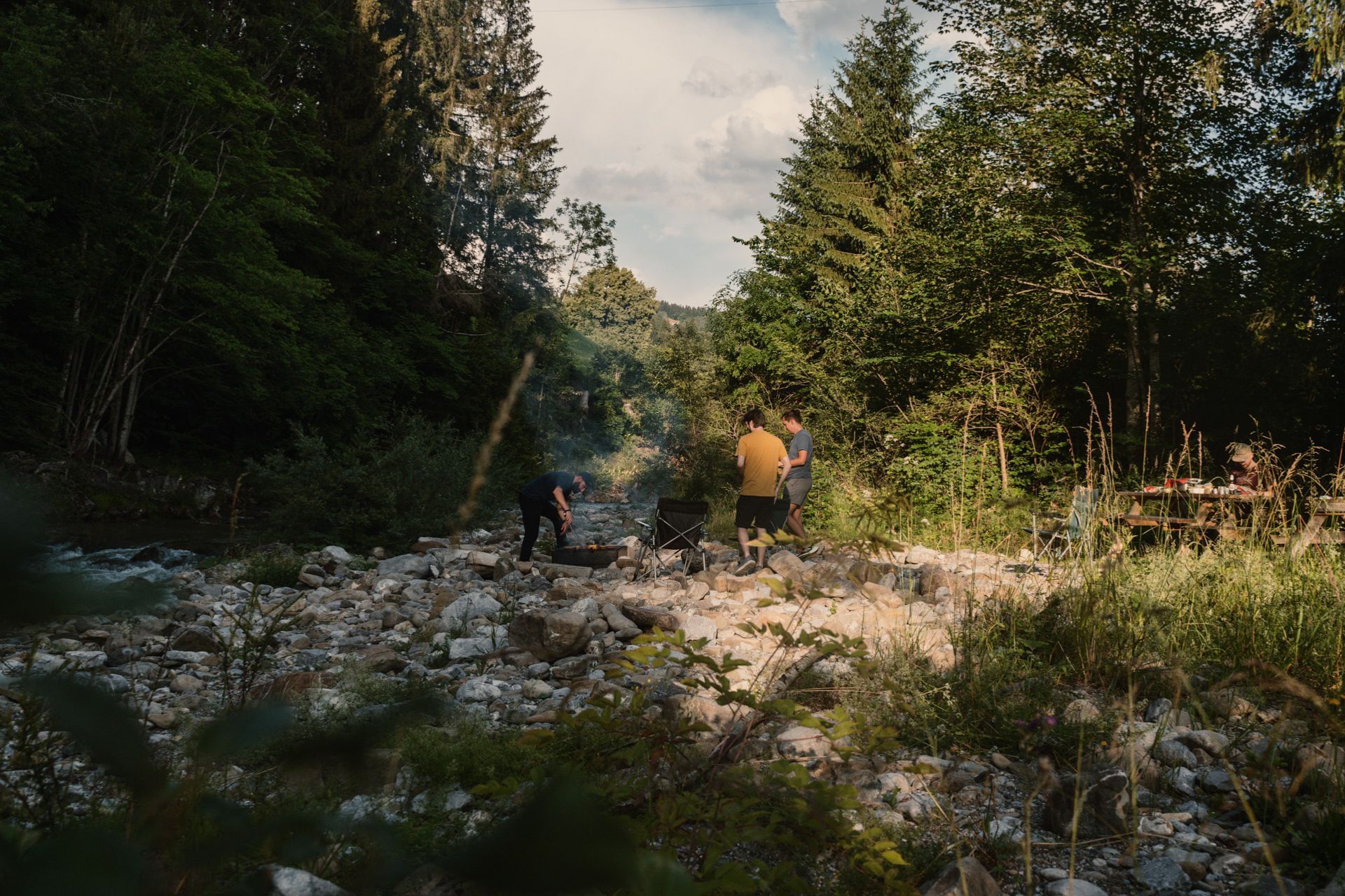 Plan an Outdoor Adventure Yourself