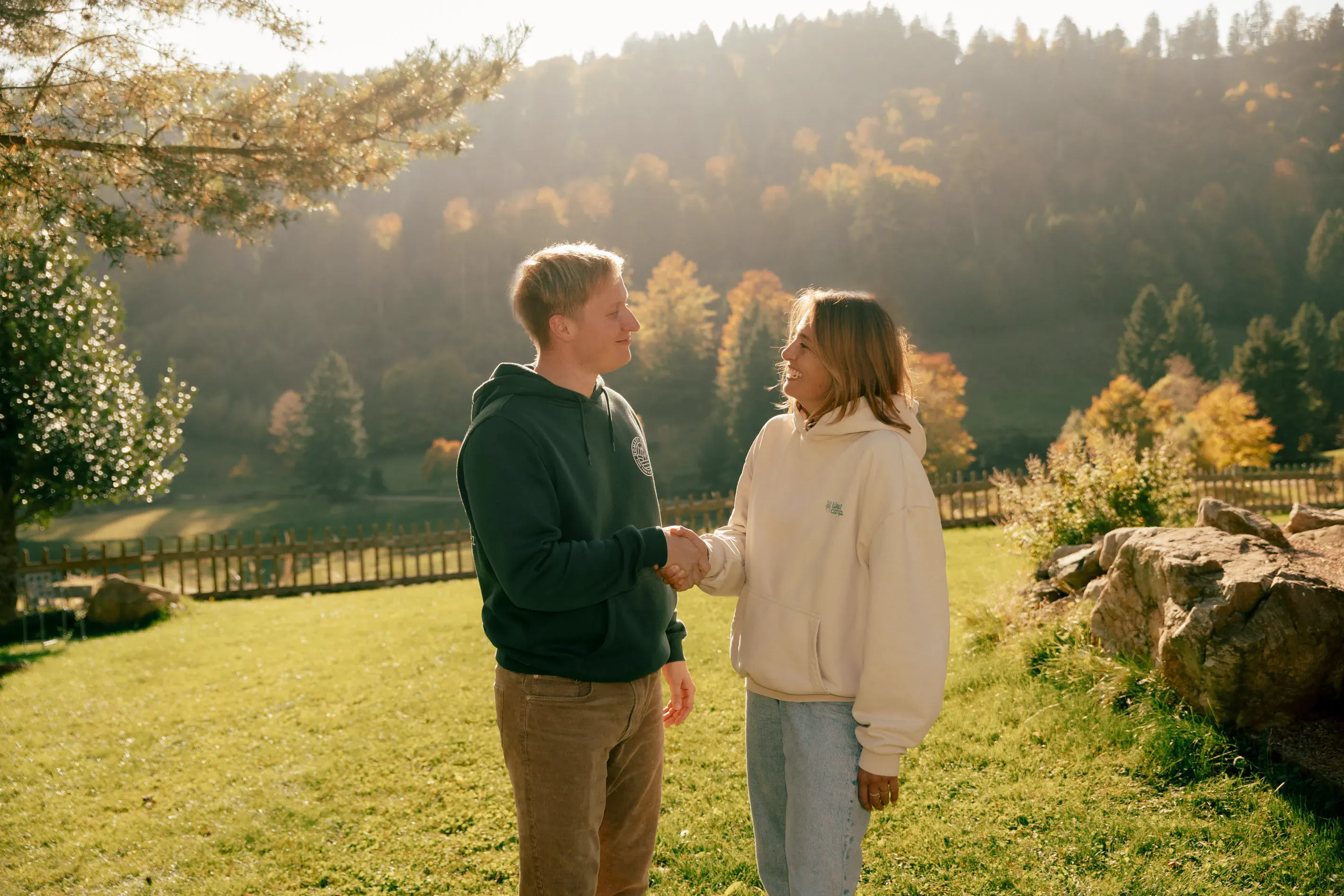 like2camp und Nomady fusionieren