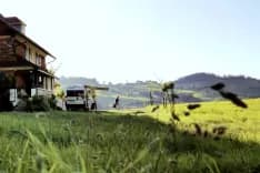 Camping in Luzern