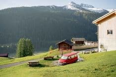 Ein Wochenend Roadtrip auf dem Alpine Circle – Ruta Focus, Graubünden