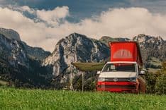 Stellplatz online finden und buchen – mit Nomady