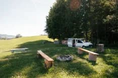 Geheimtipp Stellplätze im Allgäu