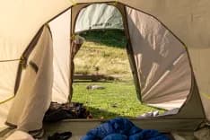 Camping in Freiburg