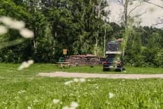 Camping in Basel