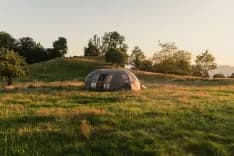 Camping in Zug