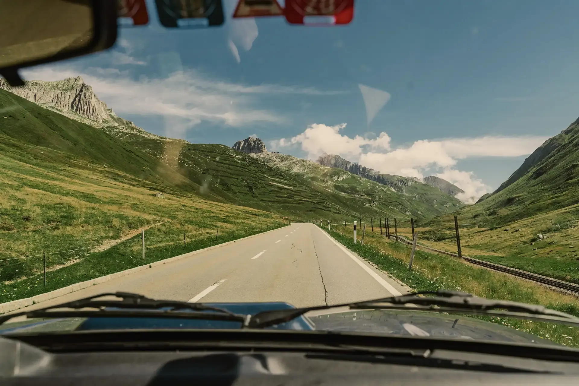 Auf festgelegten Routen oder ganz frei