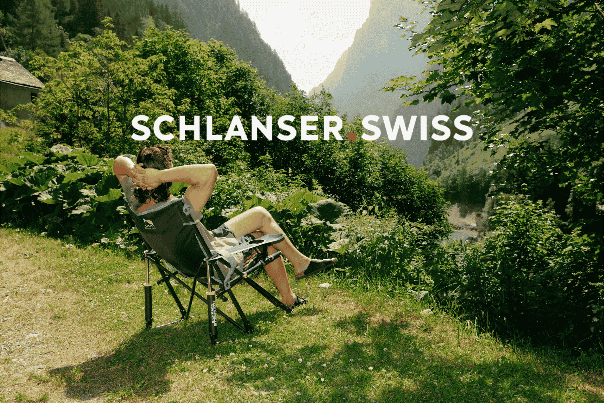 Campingstuhl Schlanser