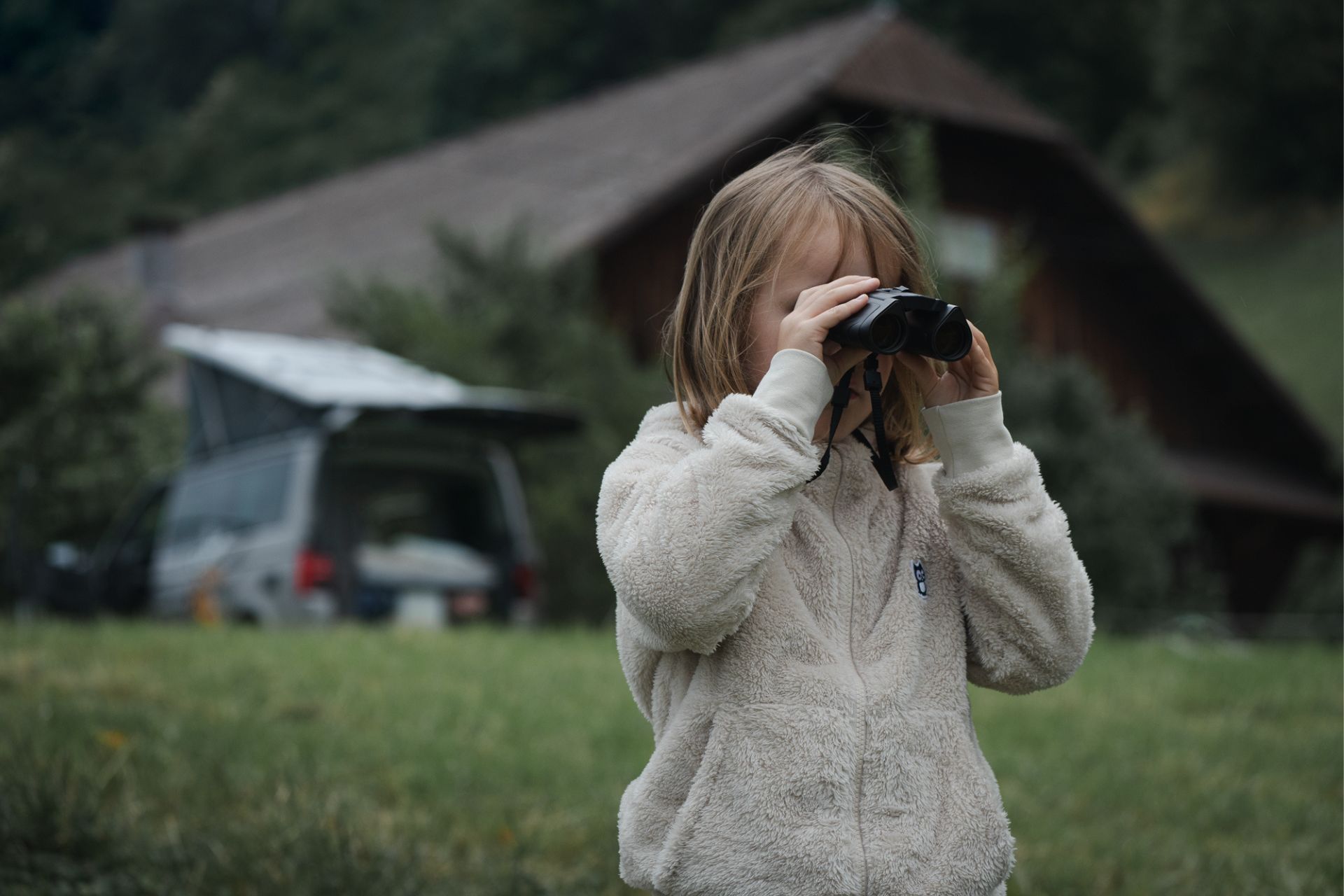 Plane deinen nächsten Familienausflug in die Natur