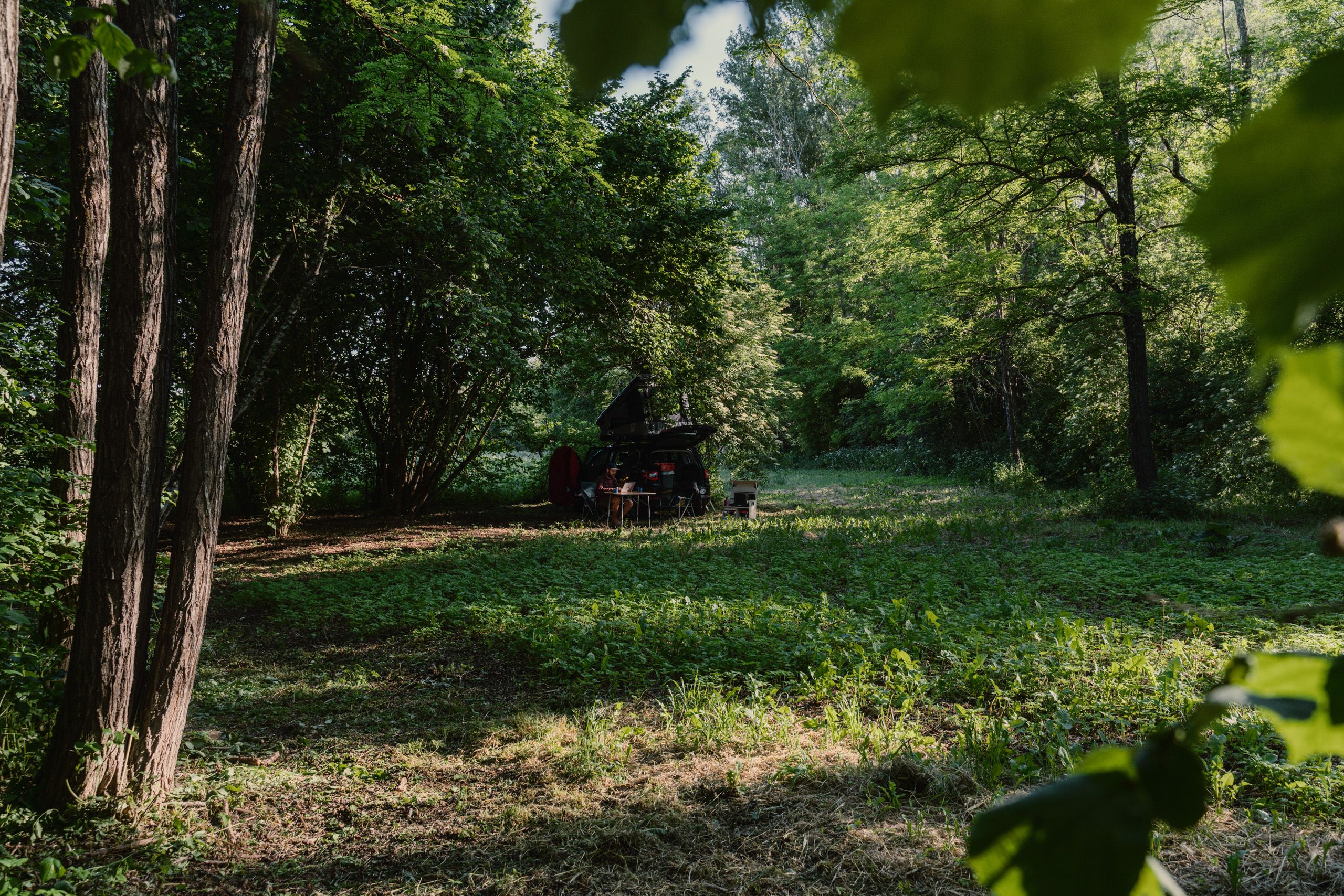 Entfessle deinen Abenteuergeist