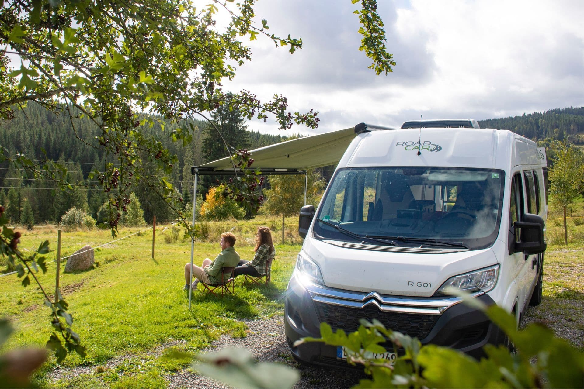 Louer un camping-car en Allemagne
