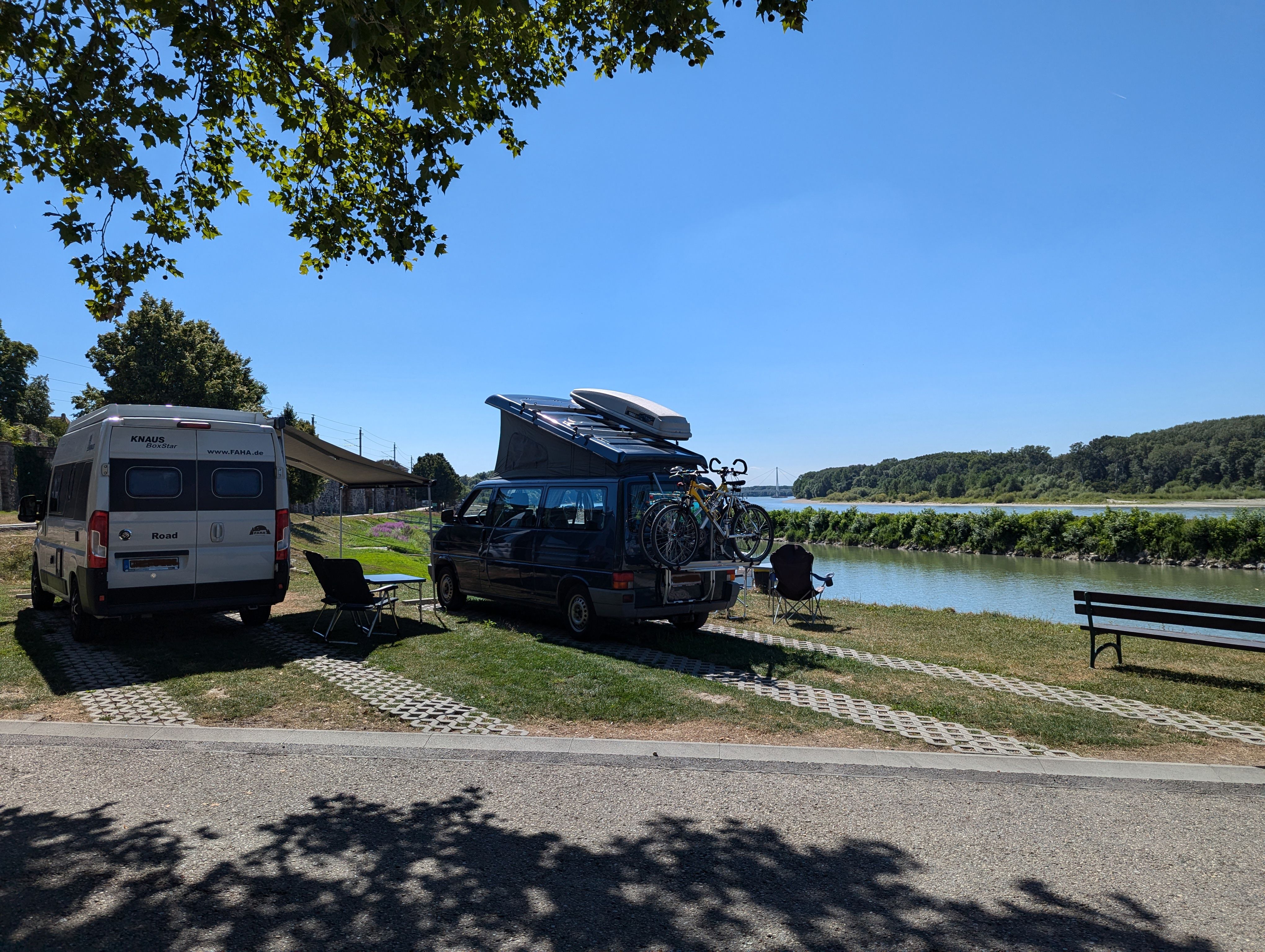 in Carnuntum-Marchfeld